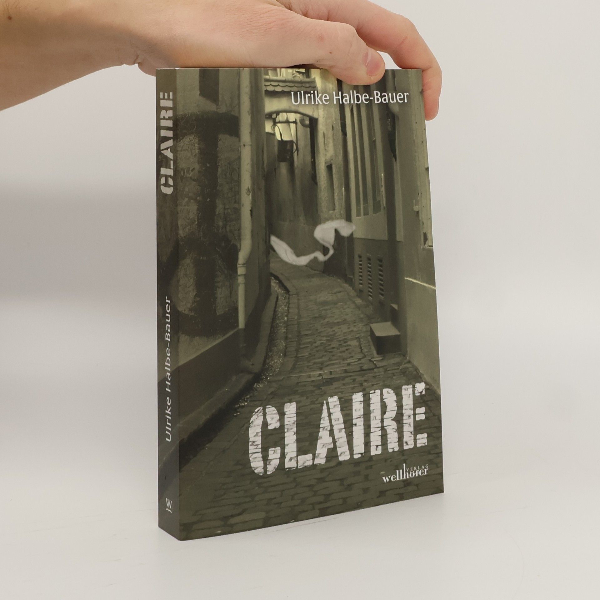 Ulrike Halbe Bauer Claire