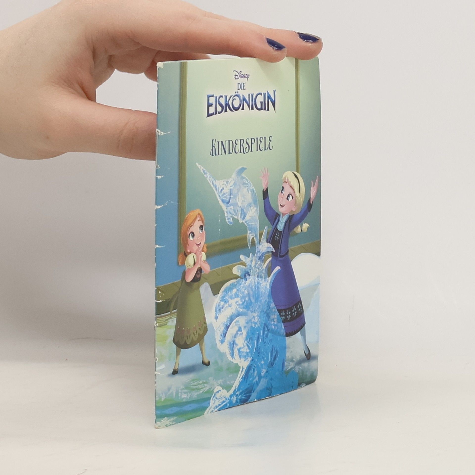 Walt Disney Die Eiskönigin