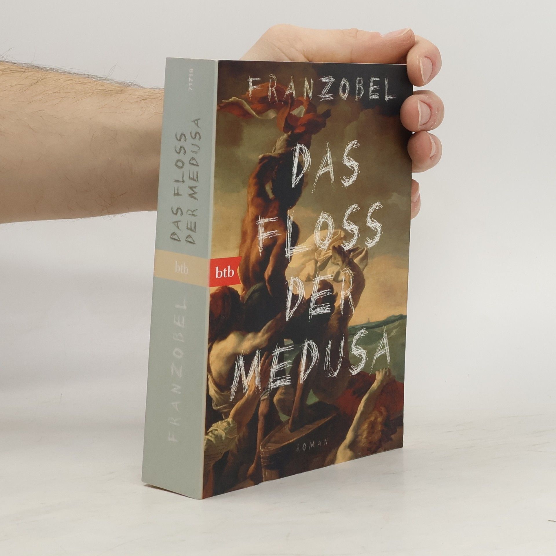 Franzobel Das Floß der Medusa