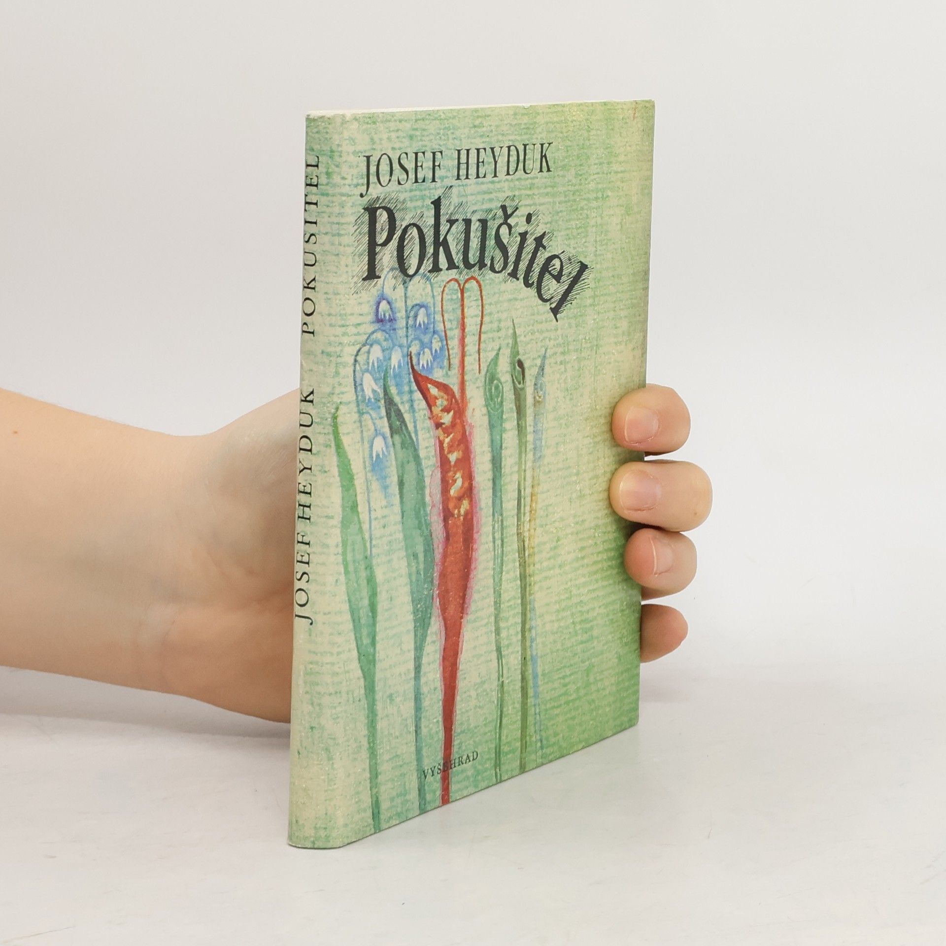 Josef Heyduk Pokušitel