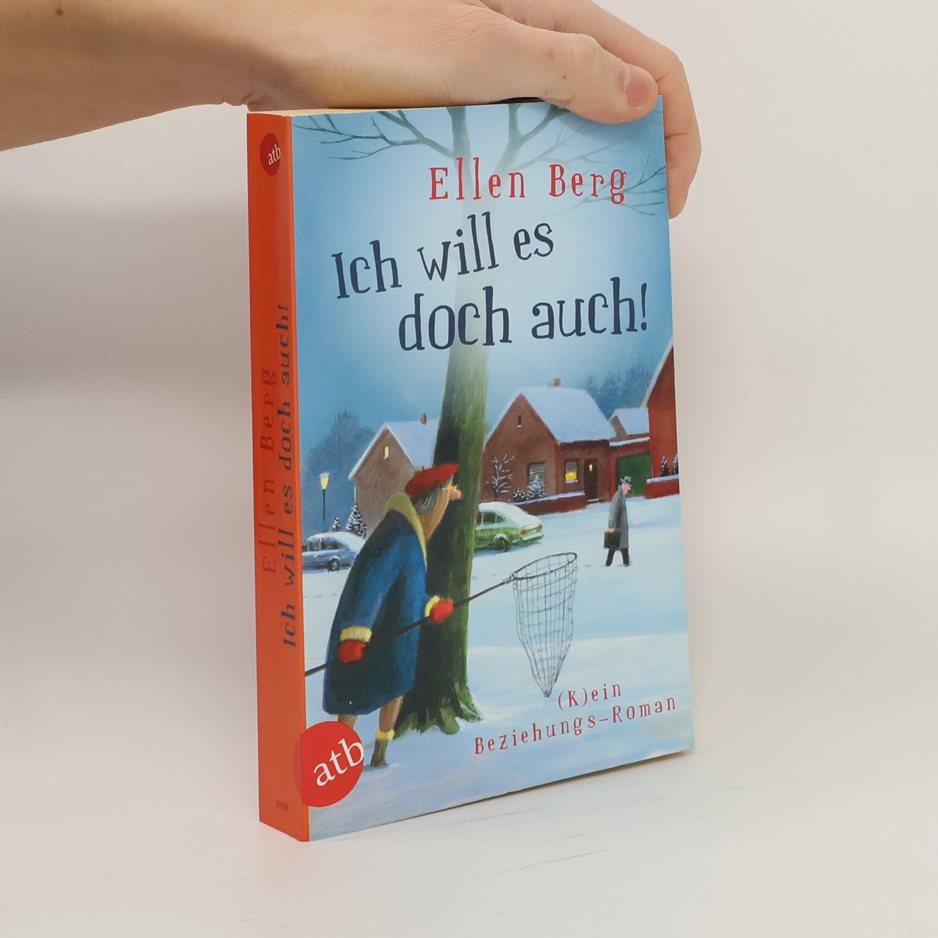 Ellen Berg Ich will es doch auch!