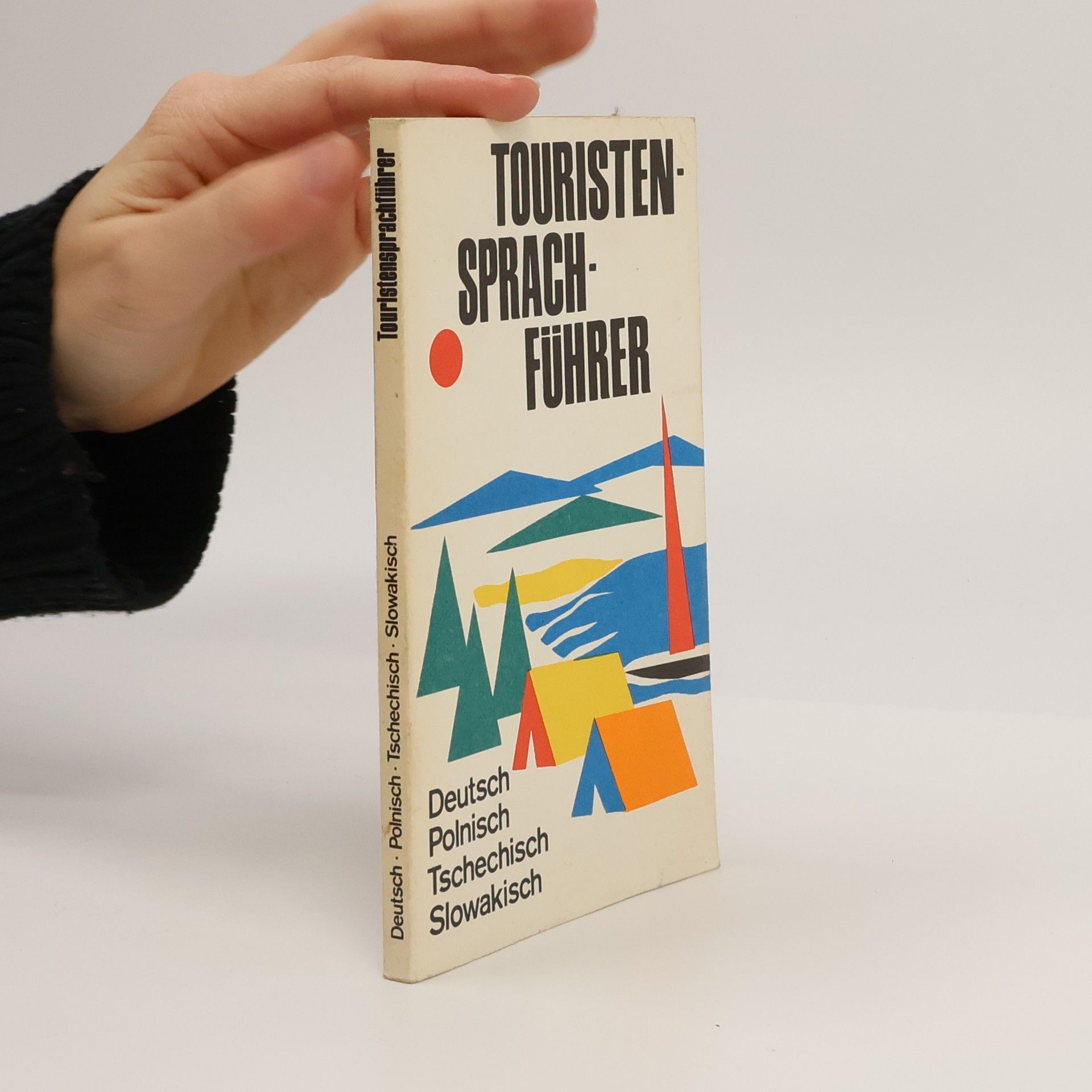 Collectif d'auteurs Touristensprachführer