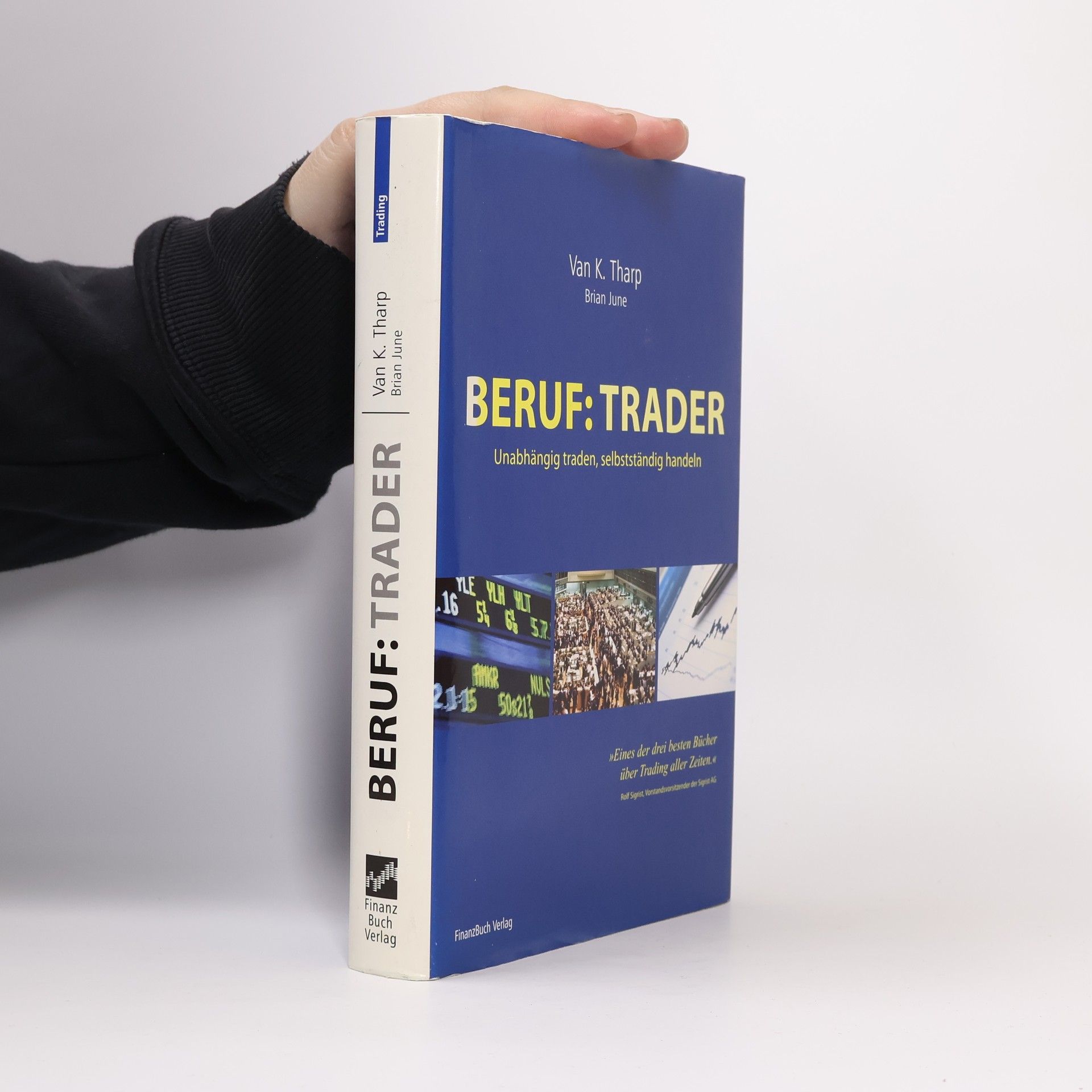 Beruf: trader