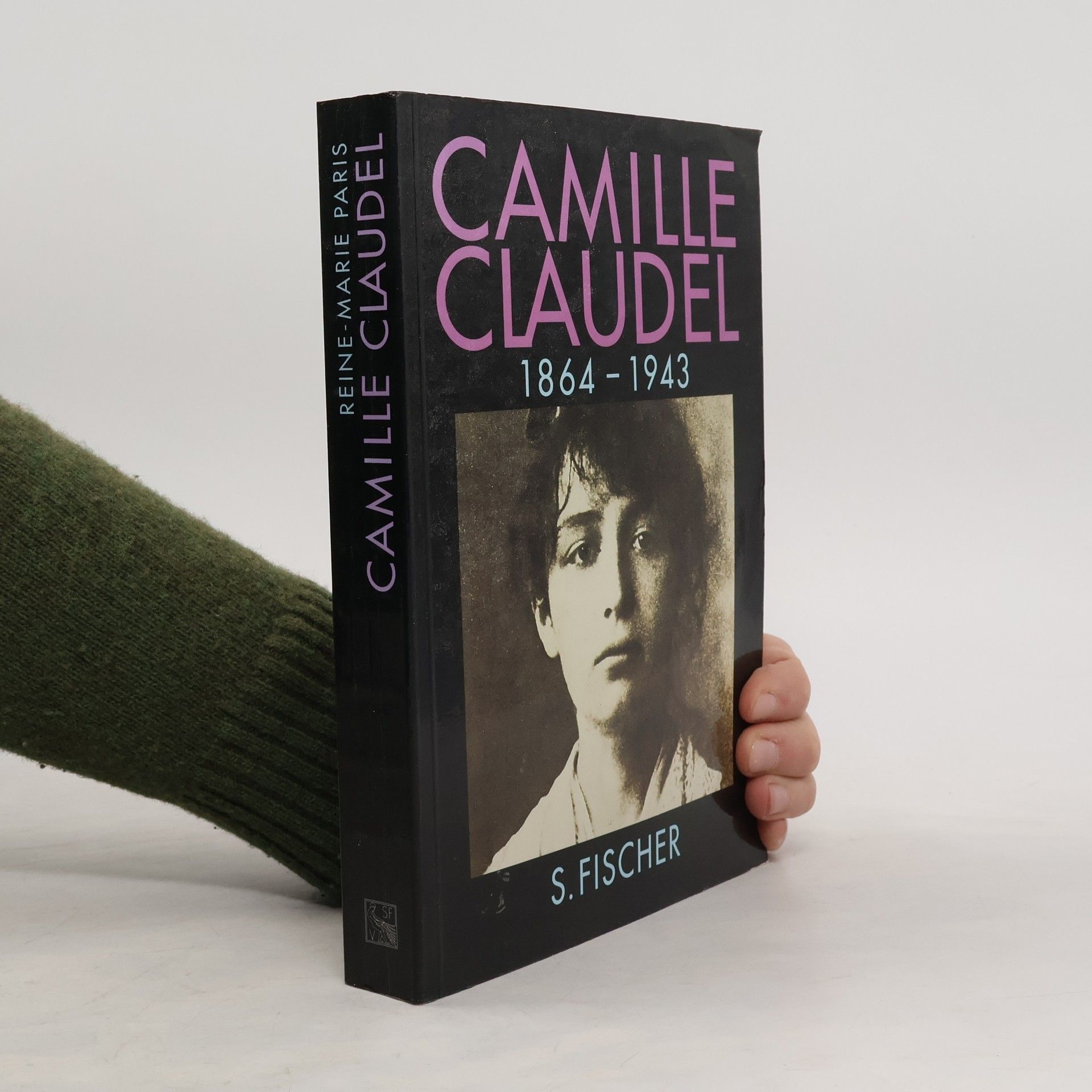 Reine Marie Paris Camille Claudel