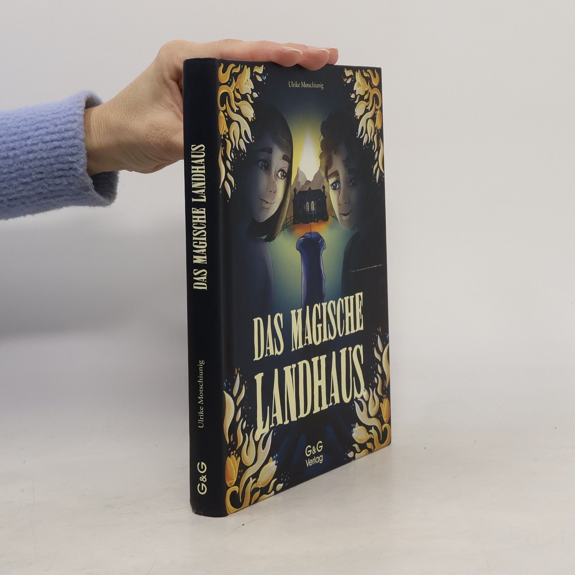 Das magische Landhaus