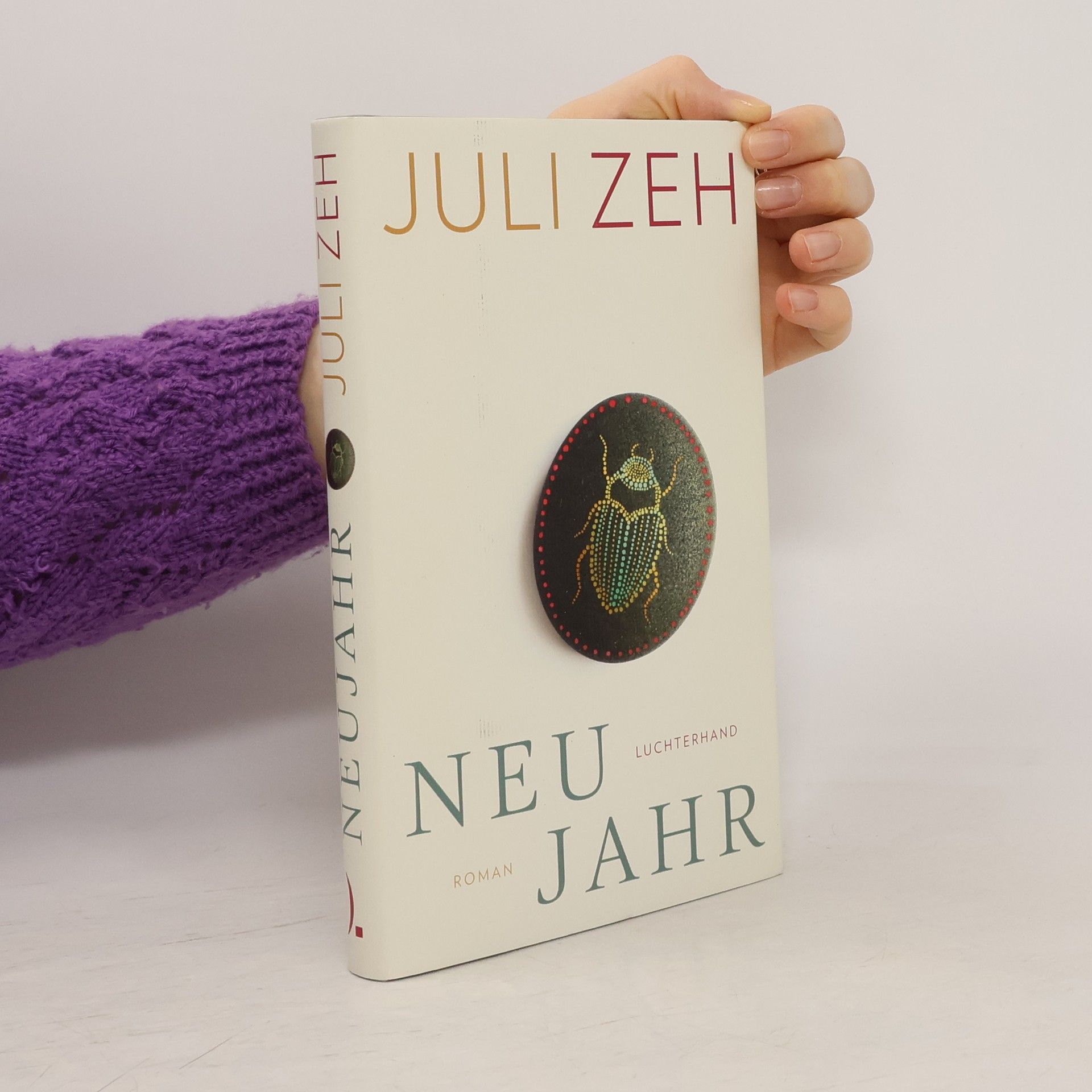 Juli Zeh Neujahr