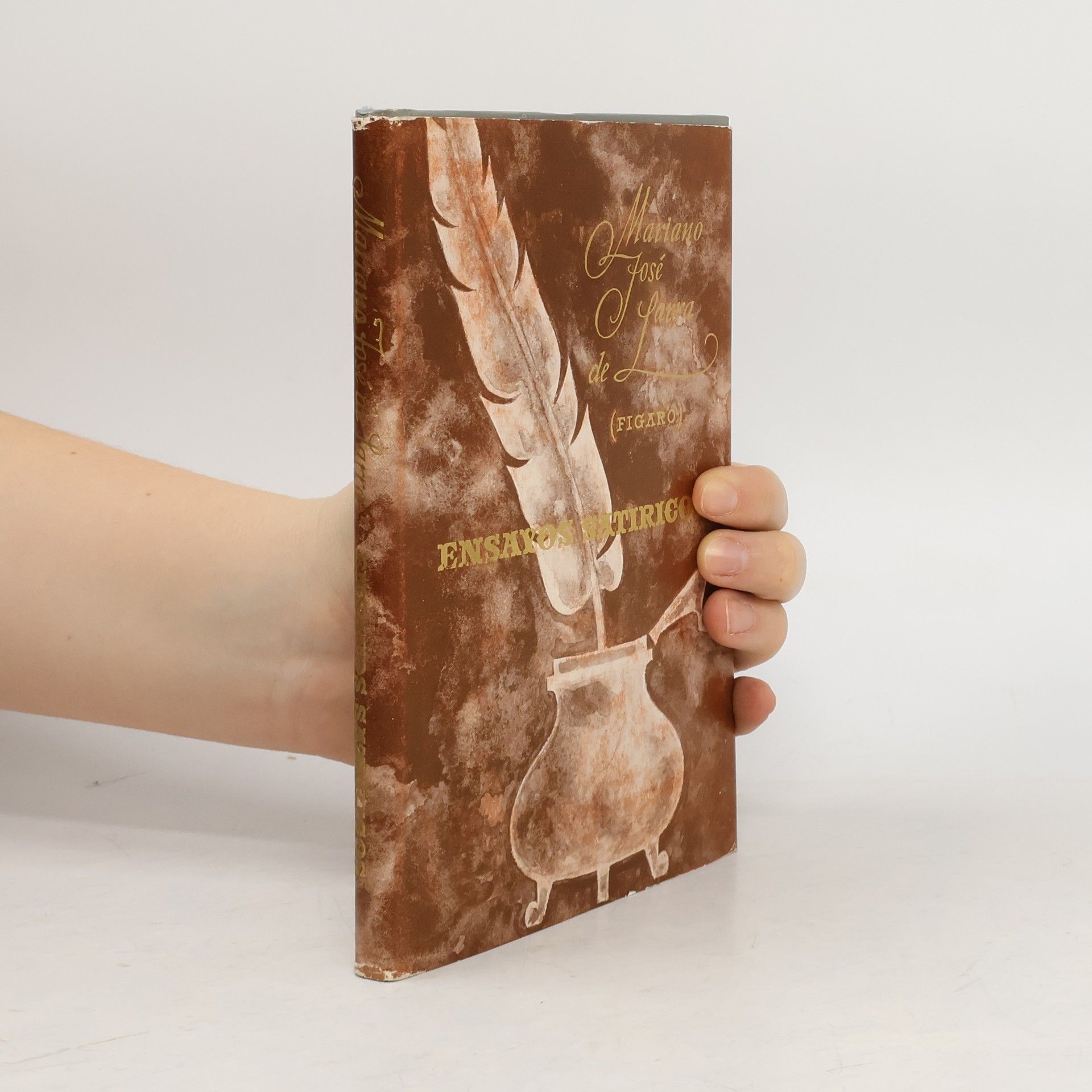 Mariano José de Larra Ensayos Satiricos