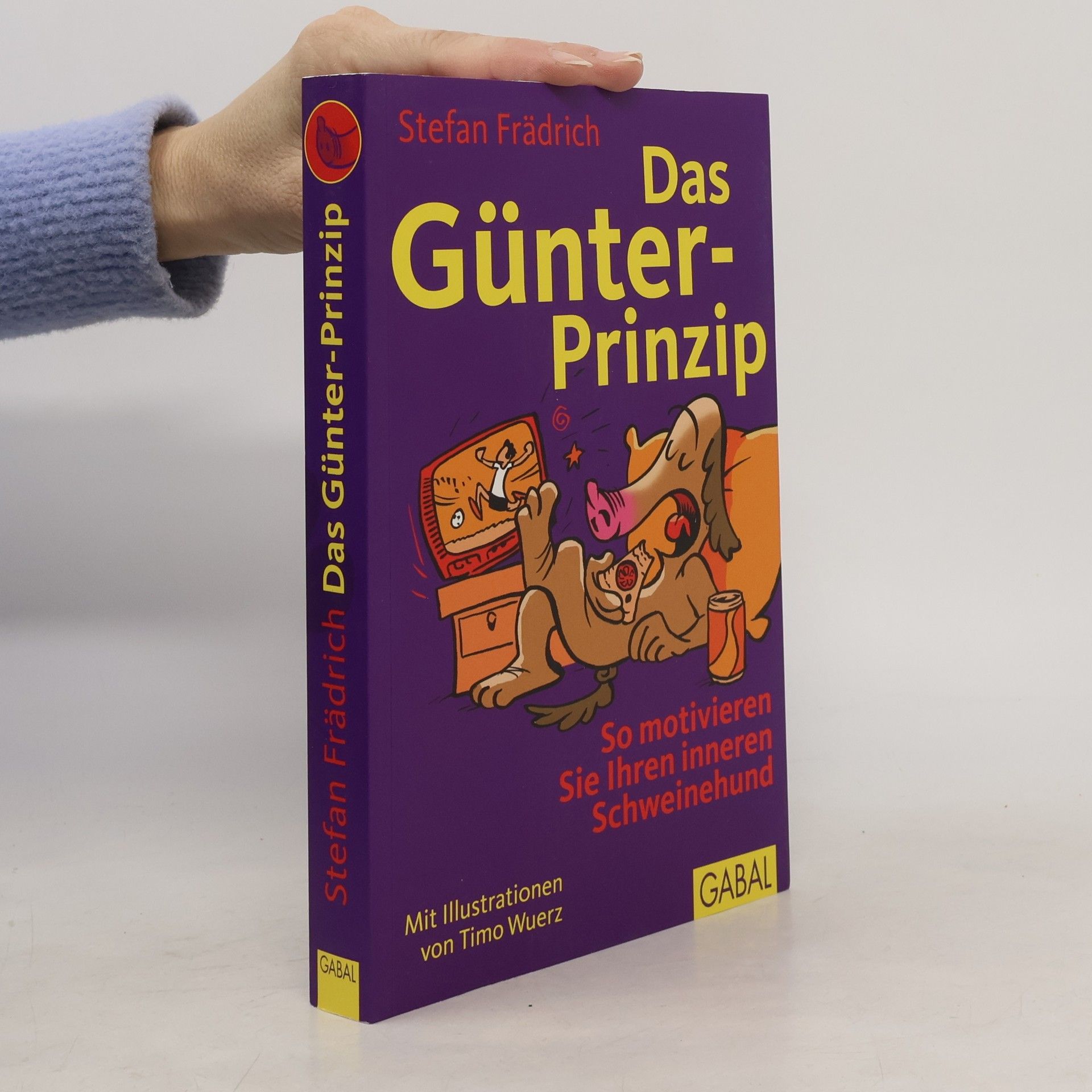Stefan Frädrich Das Günter-Prinzip