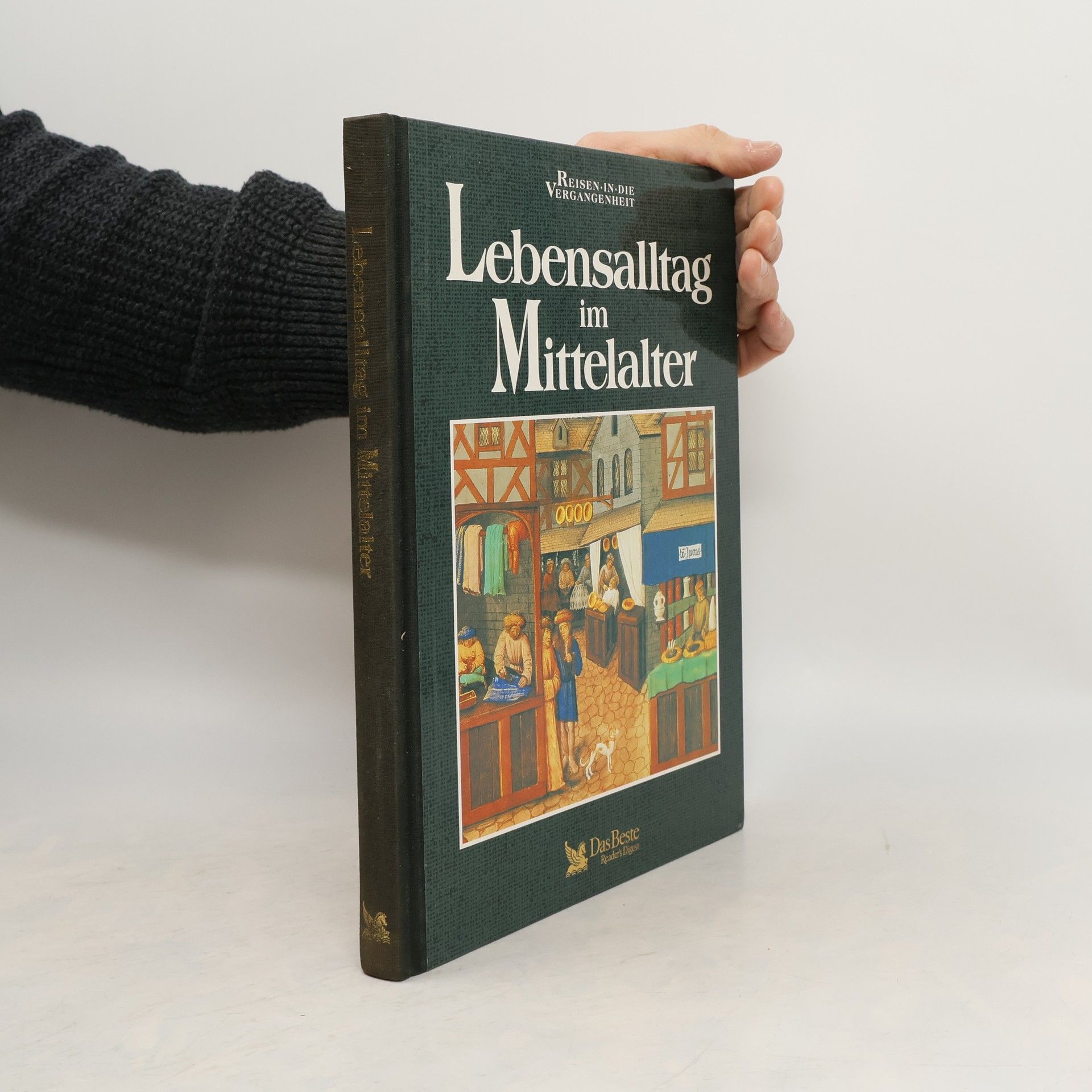 Dirk Katzschmann Lebensalltag im Mittelalter