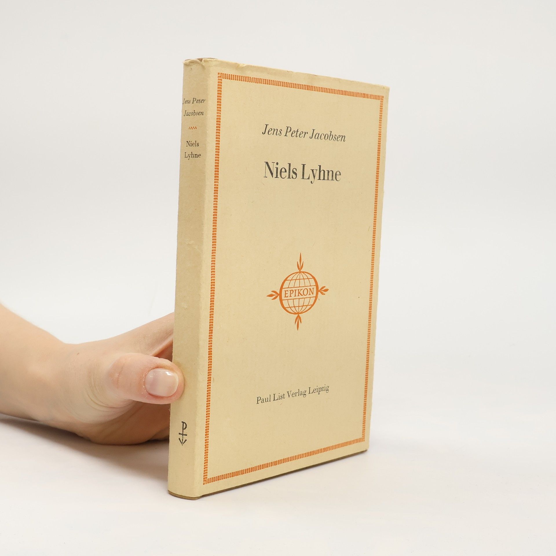 Stefan Zweig Niels Lyhne