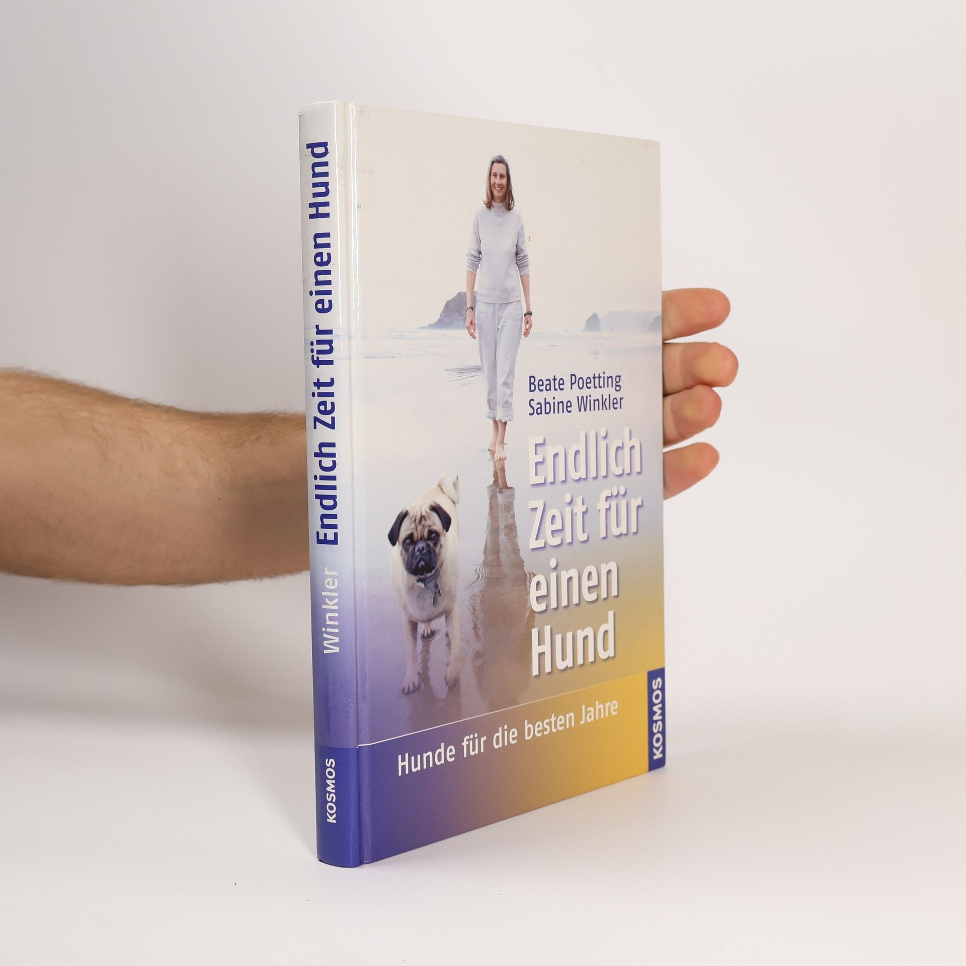 Beate Poetting Endlich Zeit für einen Hund