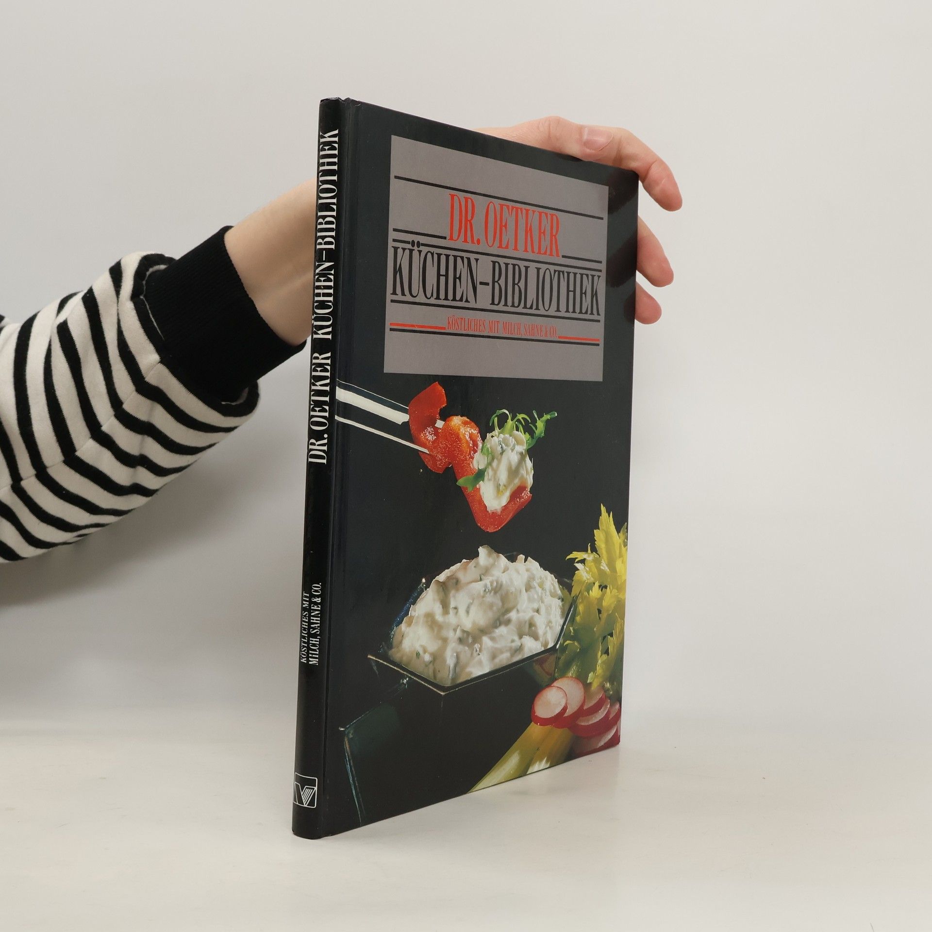 Autorenkollektiv Dr. Oetker Küchen-Bibliothek