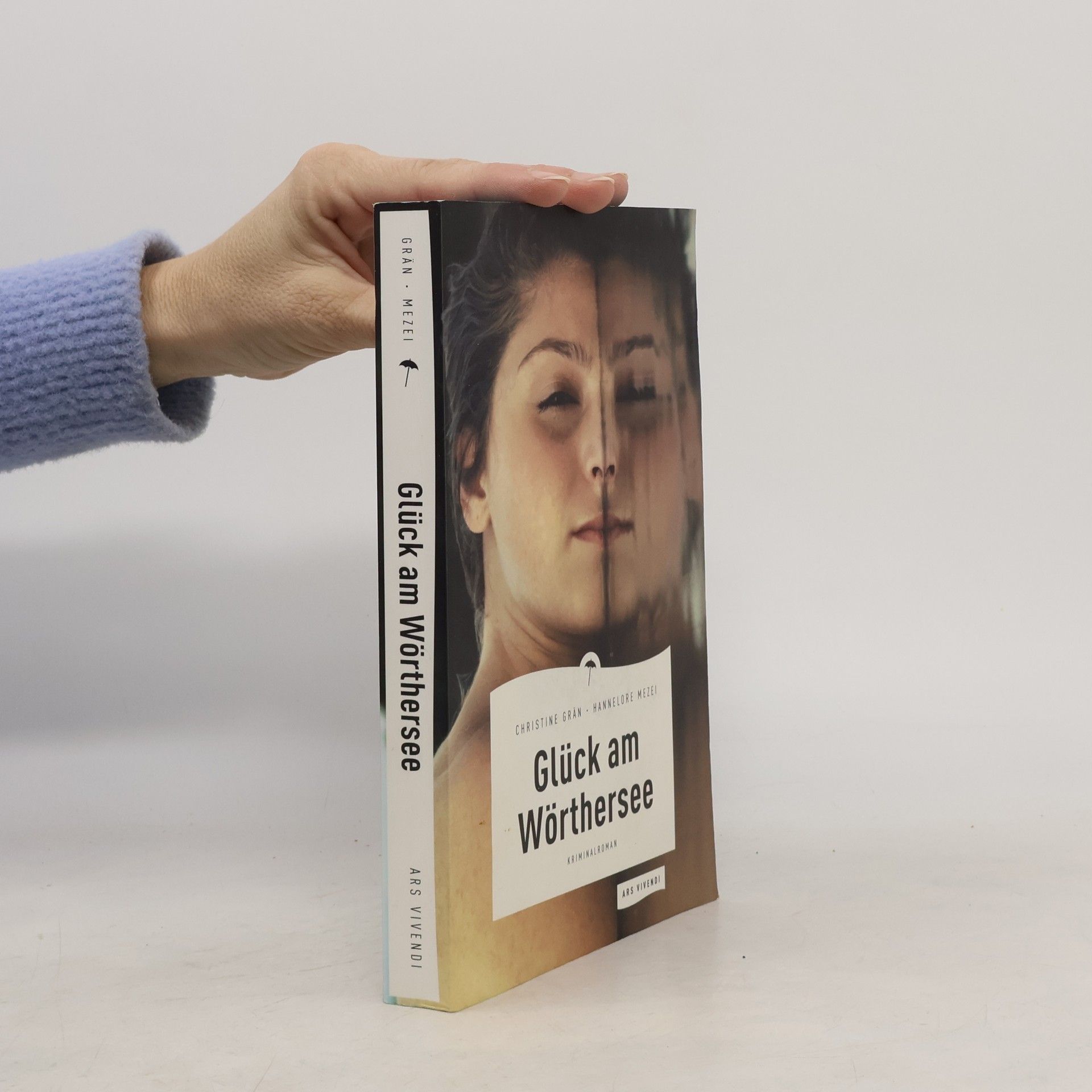 Hannelore Mezei Glück am Wörthersee