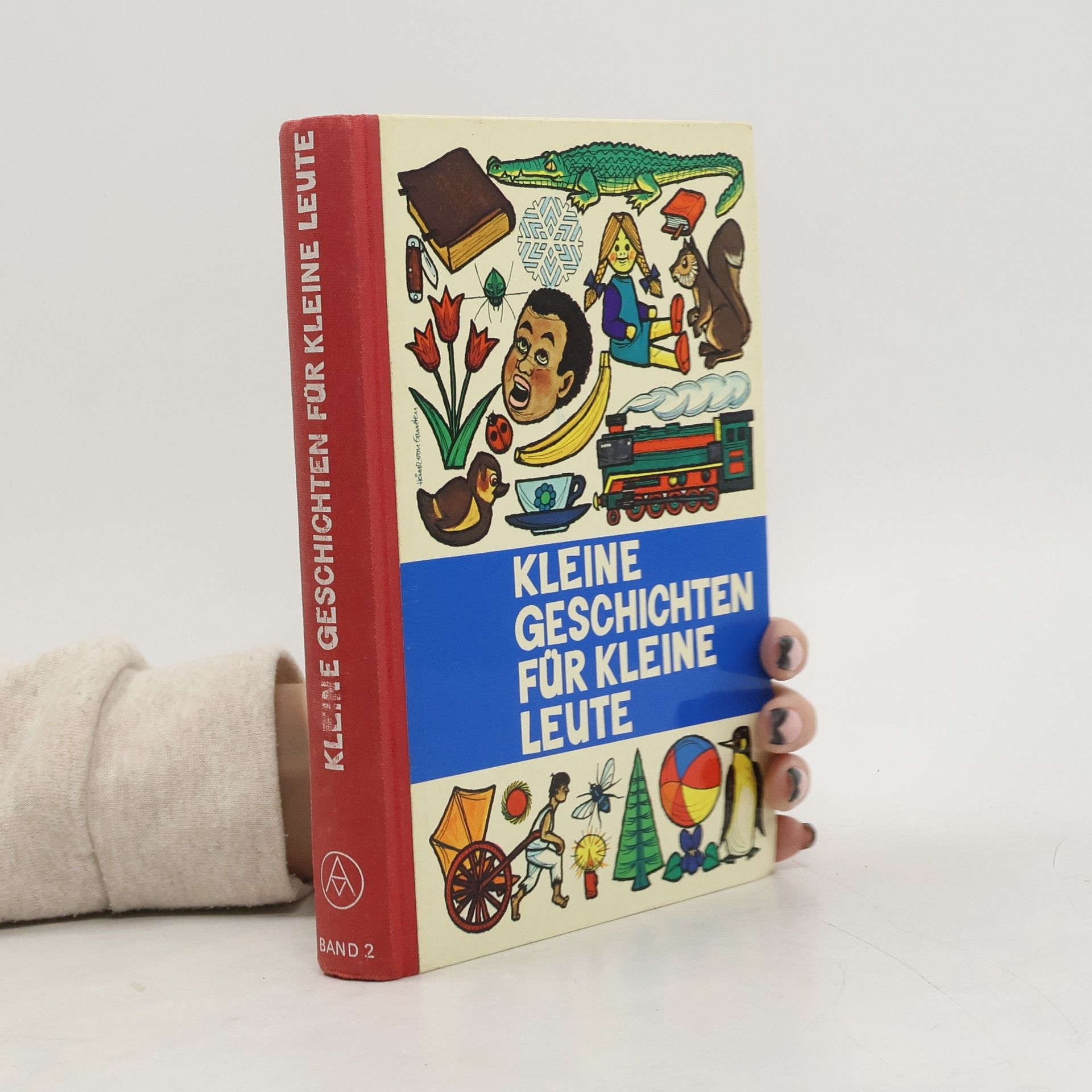 Autorenkollektiv Kleine Geschichten for kleine Leute