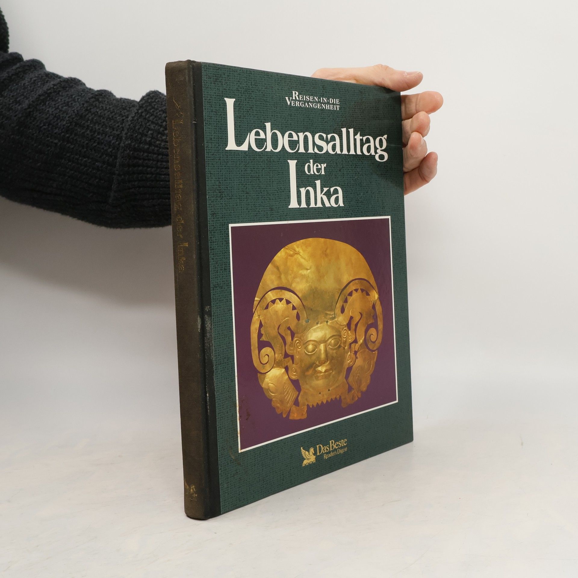 Various authors Lebensalltag der Inka