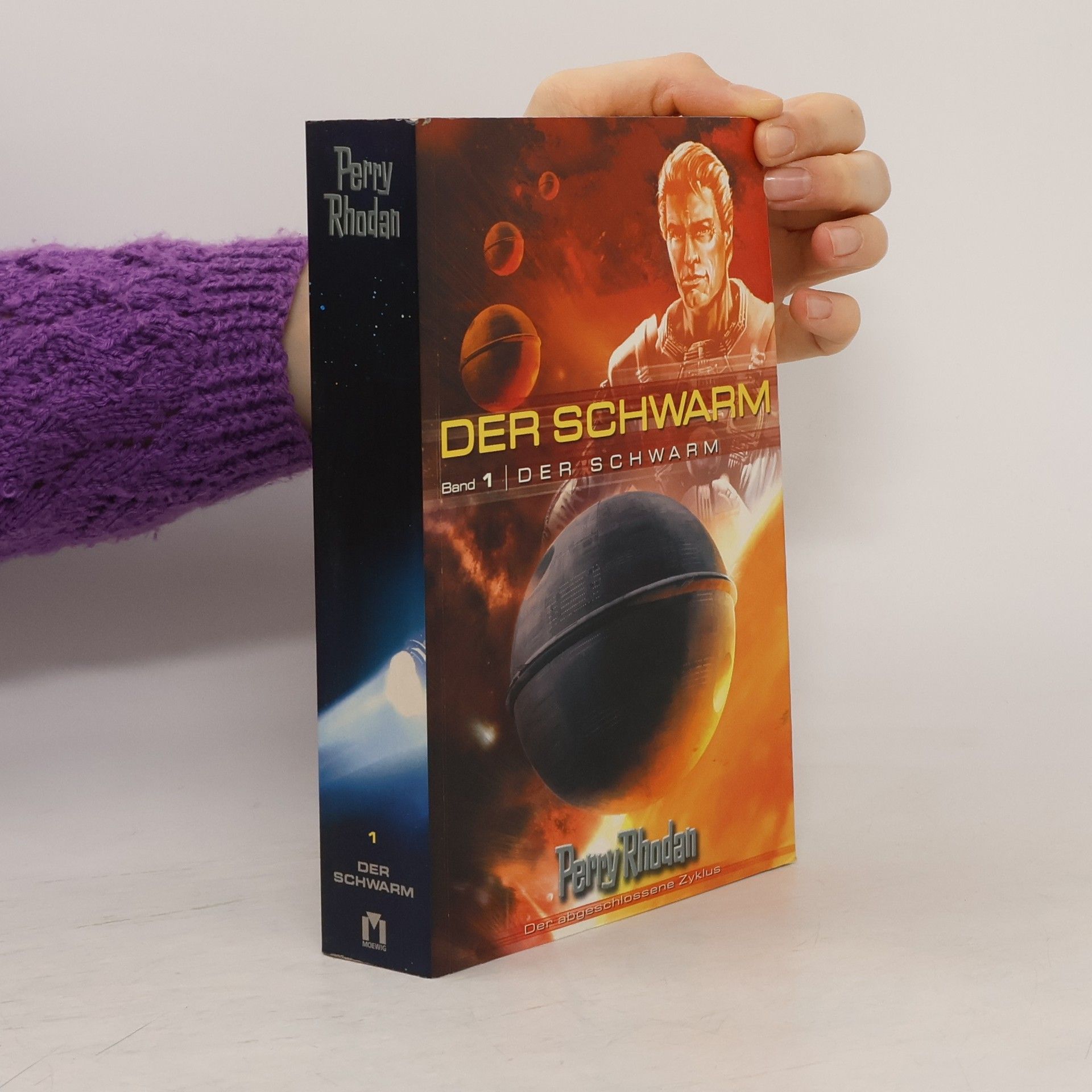 Autorenkollektiv Der Schwarm Band 1. Der Schwarm