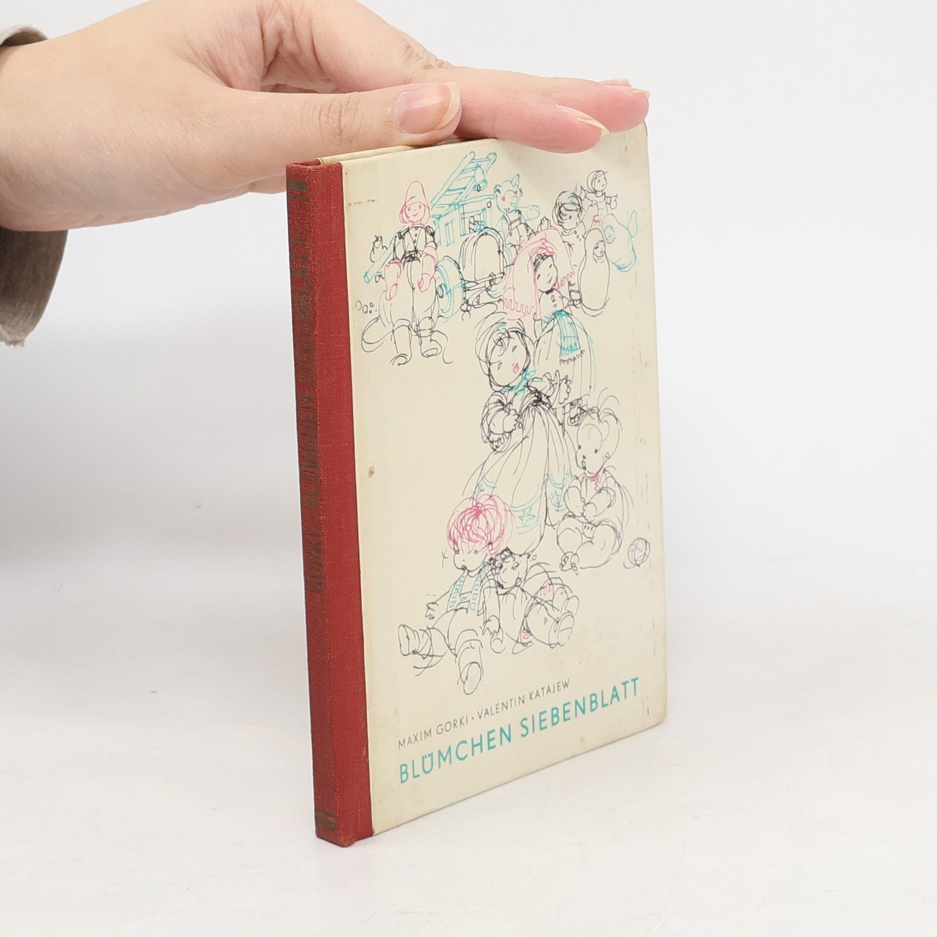 Blümchen Siebenblatt