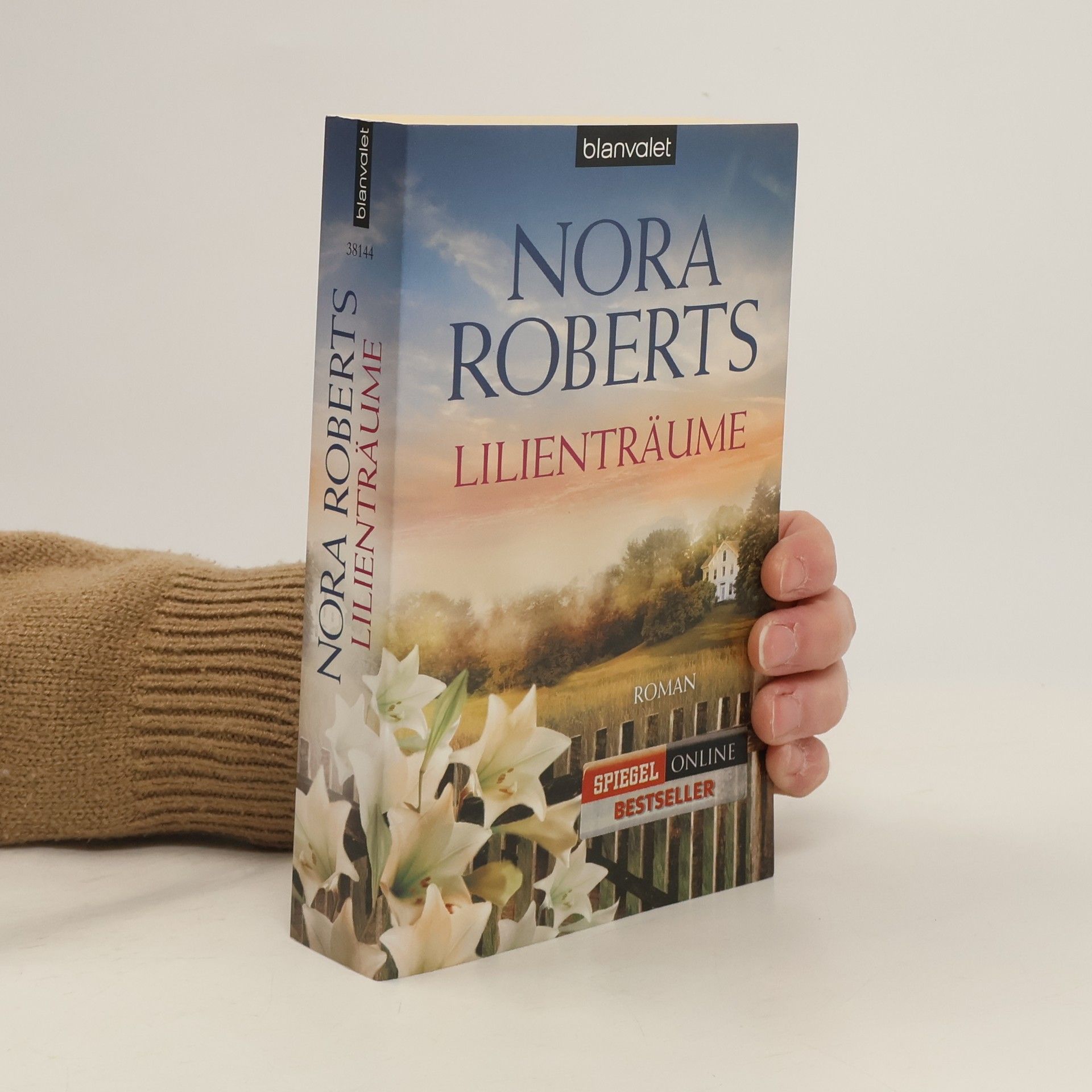 Nora Roberts Lilienträume