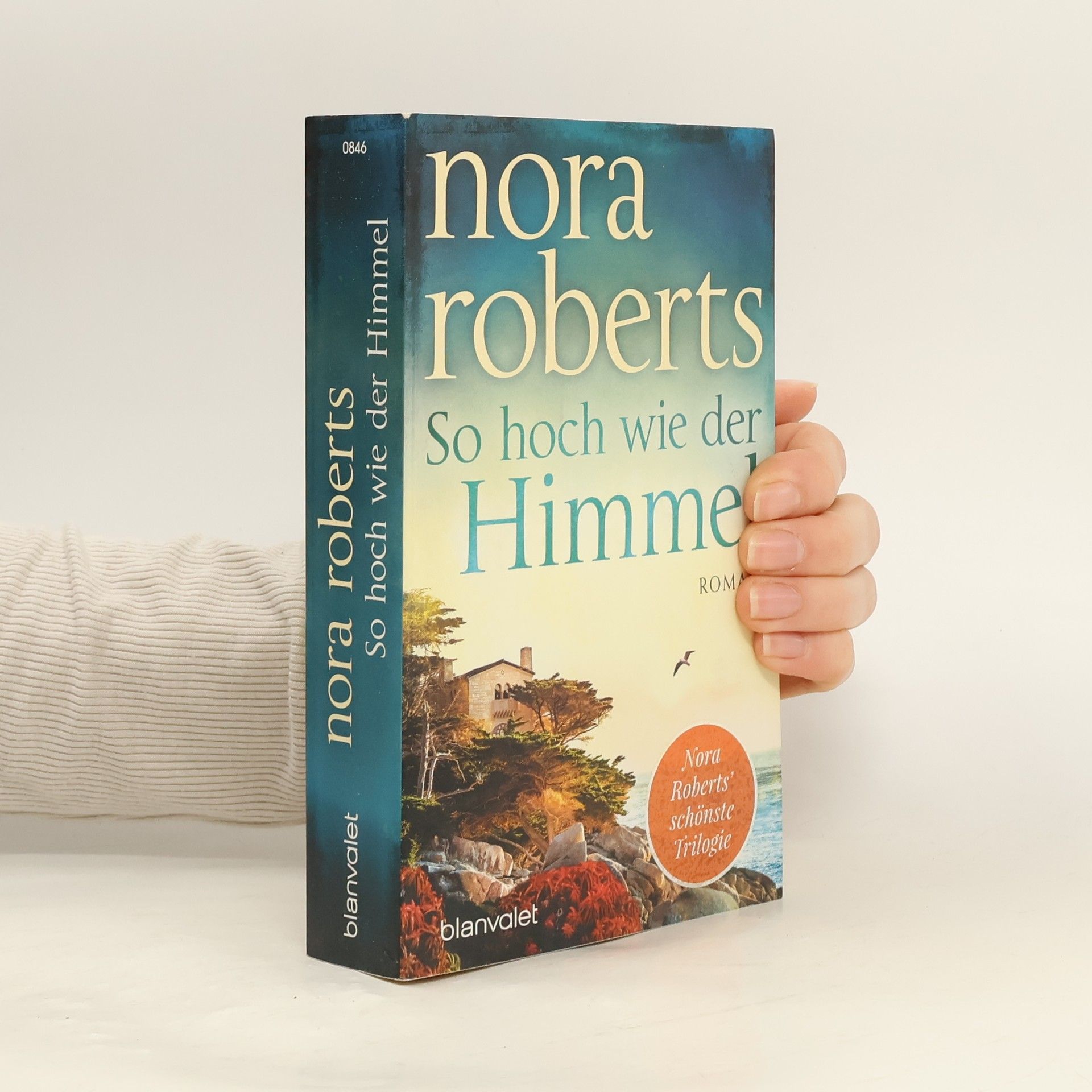 Nora Roberts So hoch wie der Himmel