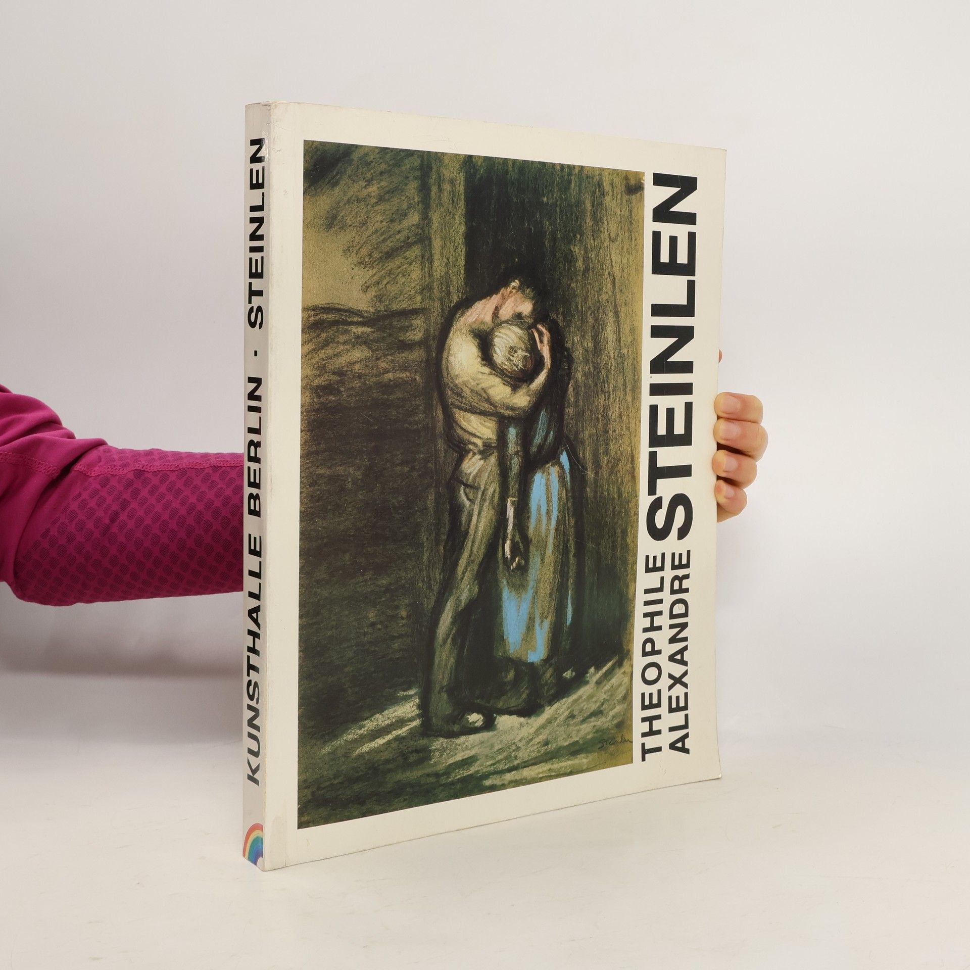 Dieter Ruckhaberle Theophile Alexandre Steinlen