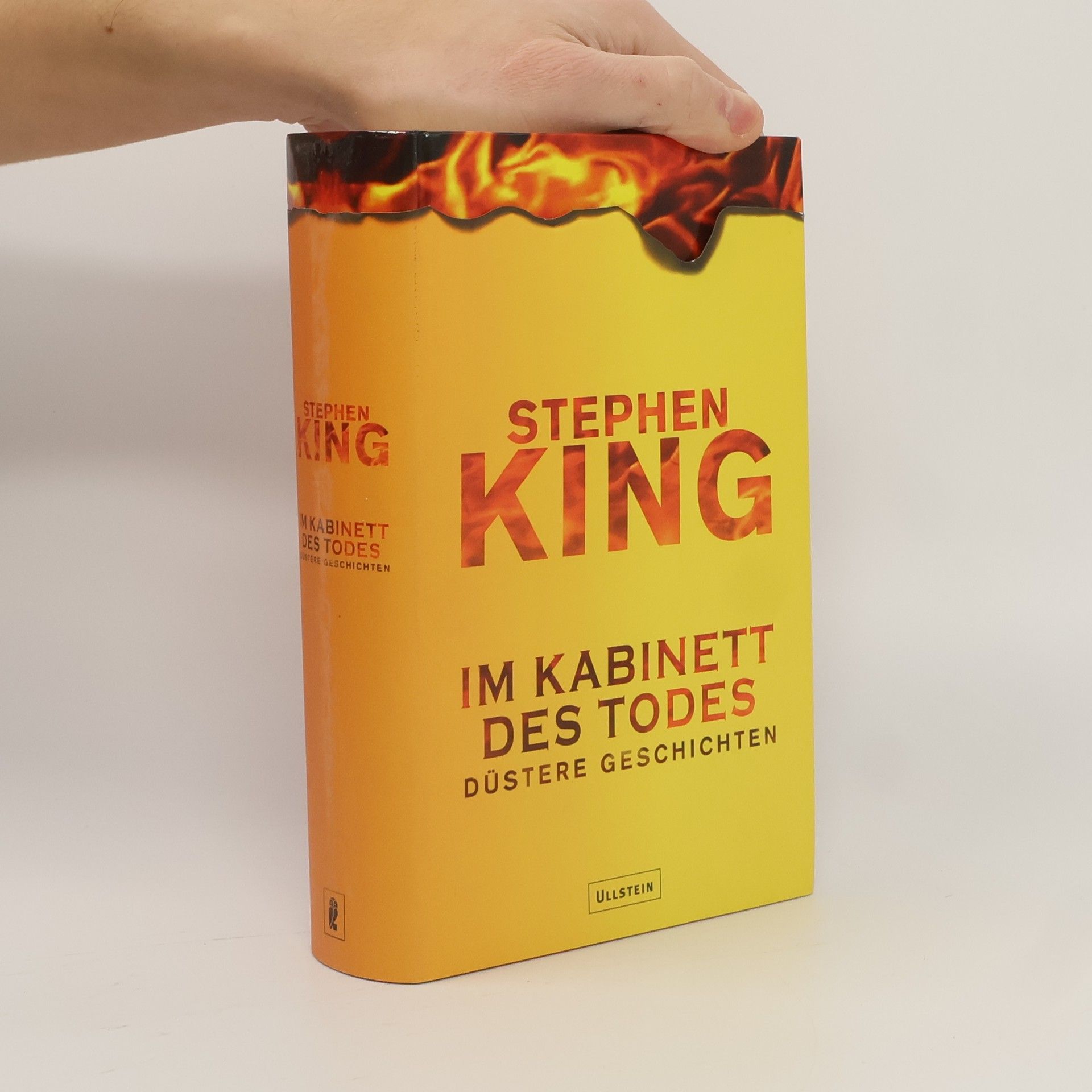 Stephen King Im Kabinett des Todes
