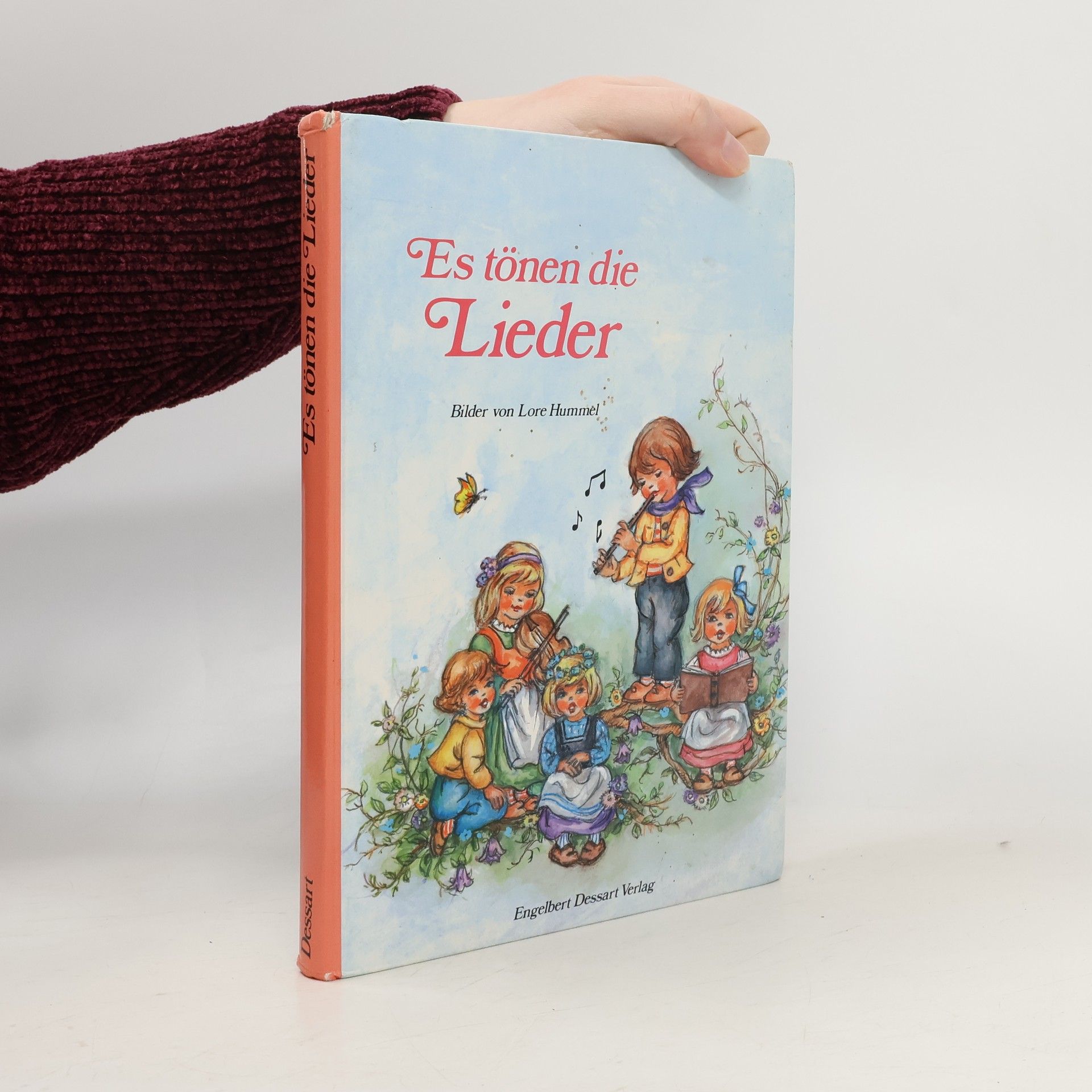 Various authors Es tönen die Lieder