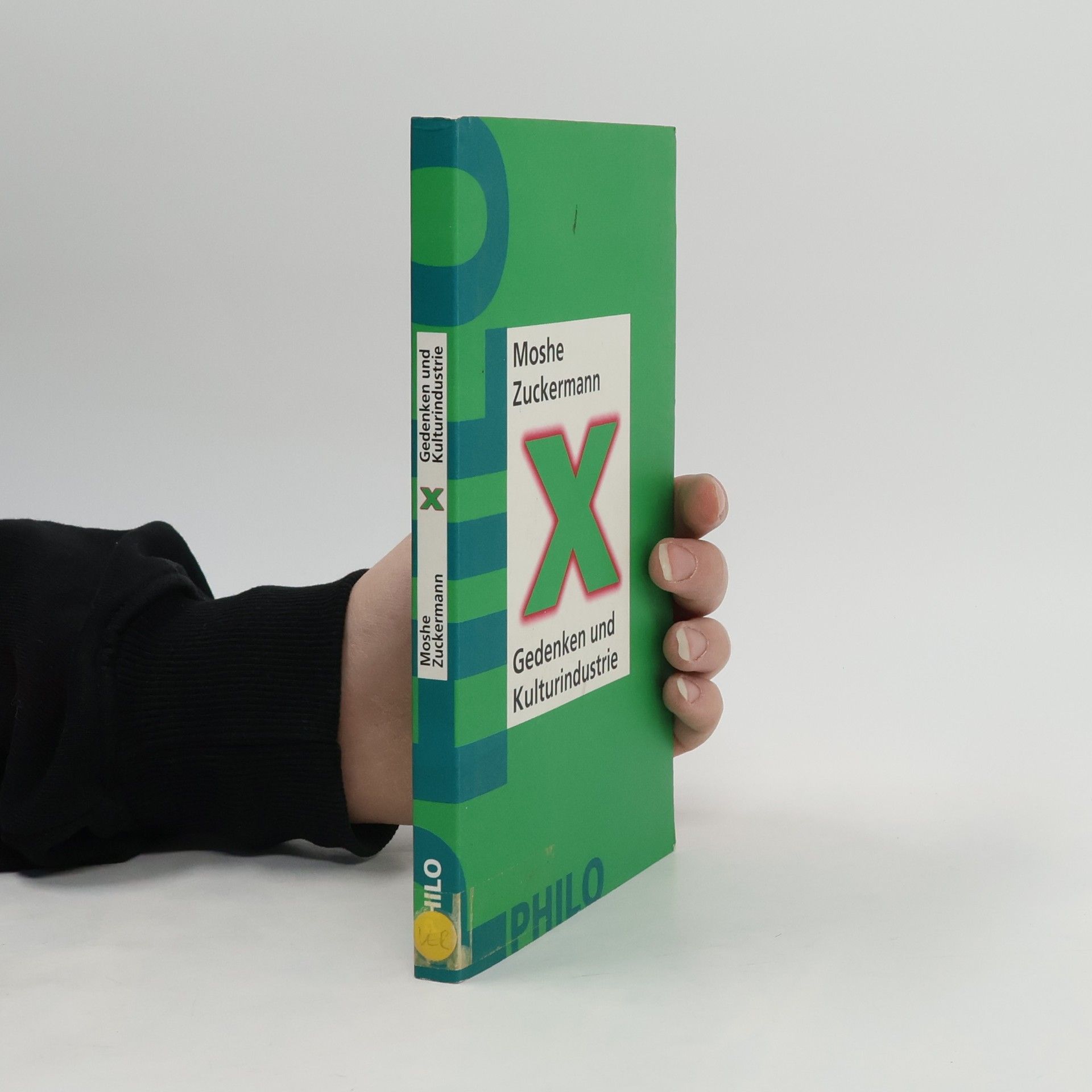 Gedenken und Kulturindustrie