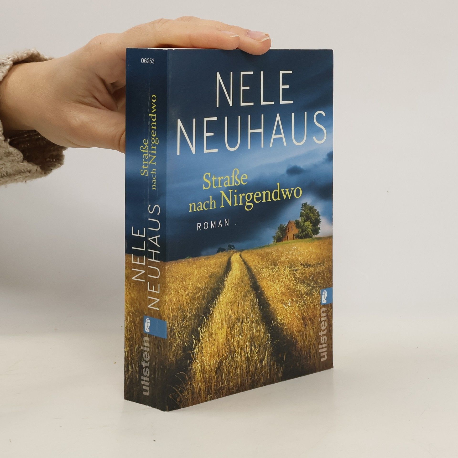 Straße nach Nirgendwo