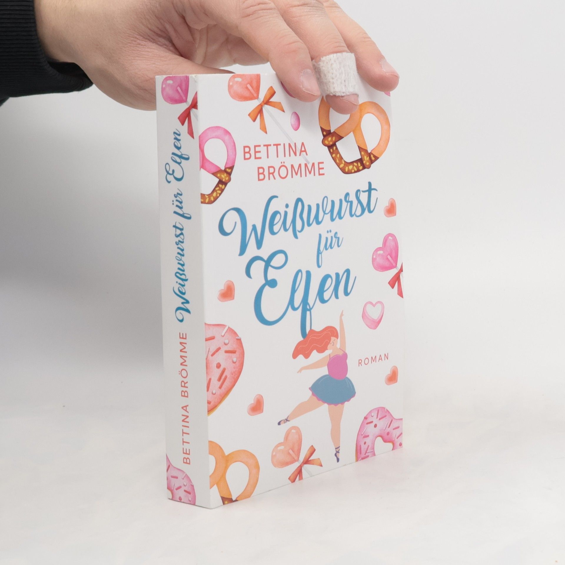 Bettina Brömme Weißwurst für Elfen