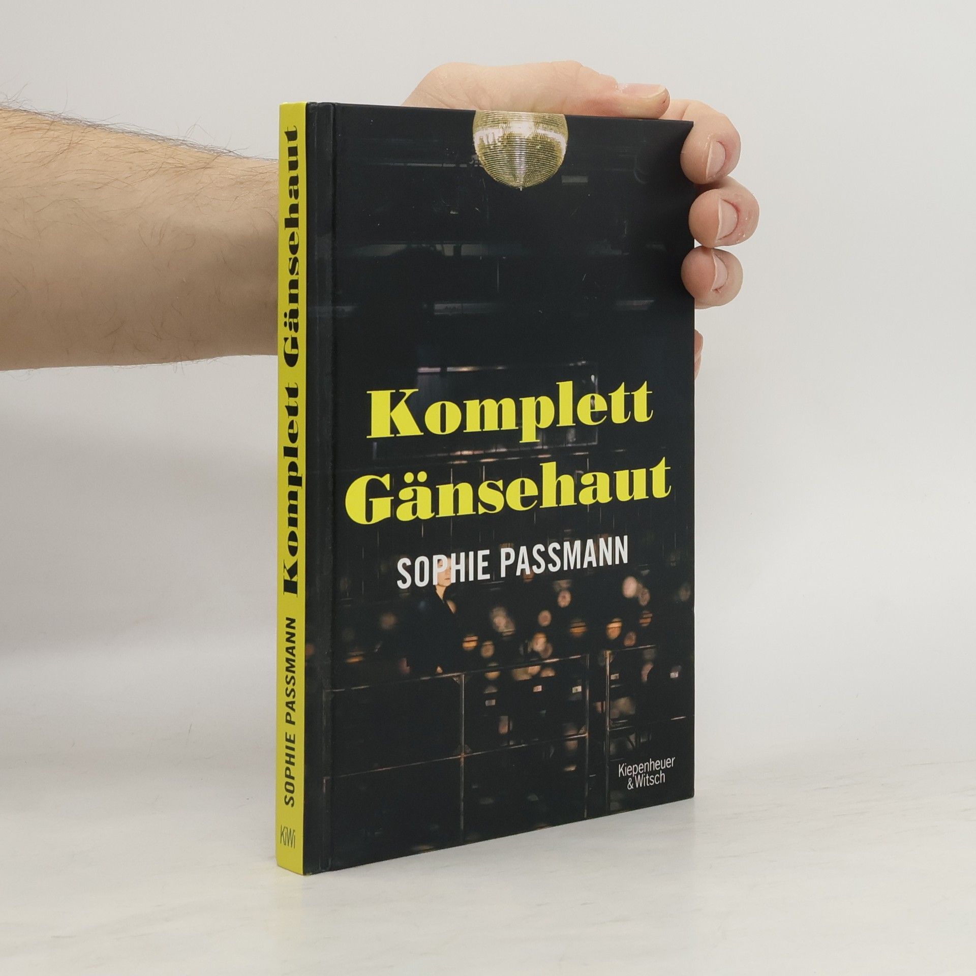 Sophie Passmann Komplett Gänsehaut