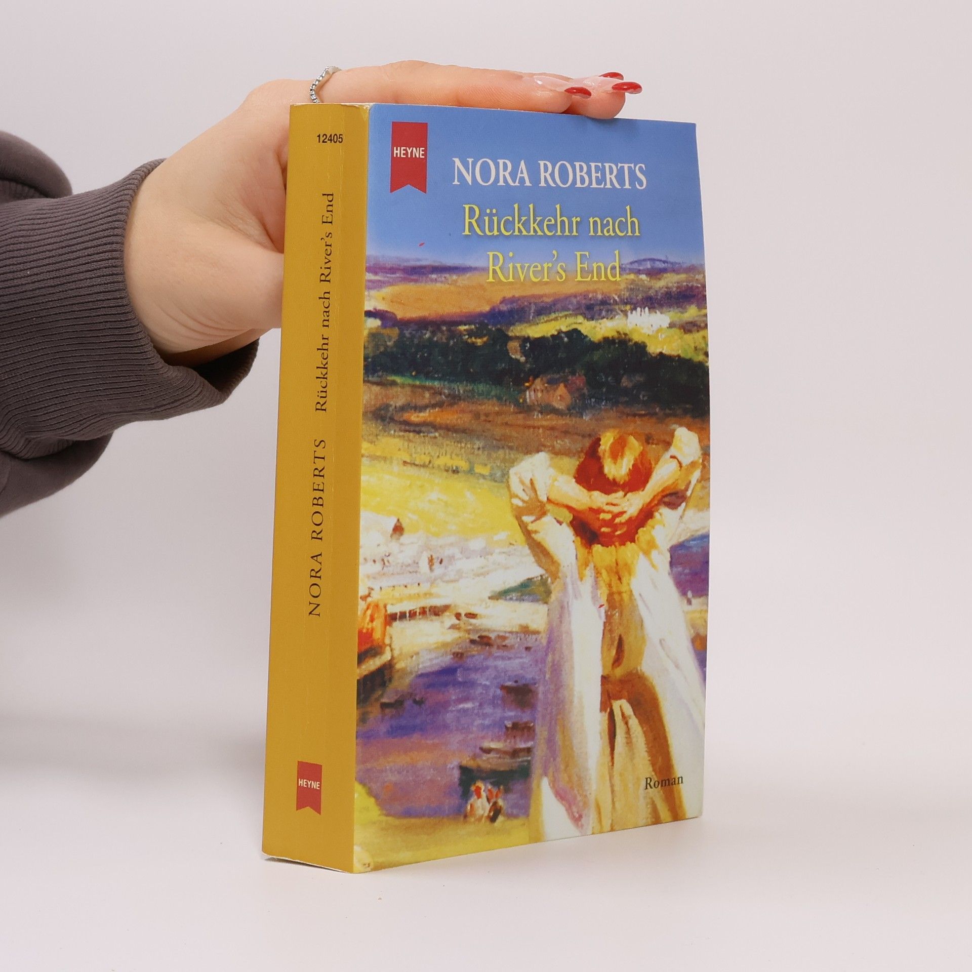 Nora Roberts Rückkehr nach River's End.