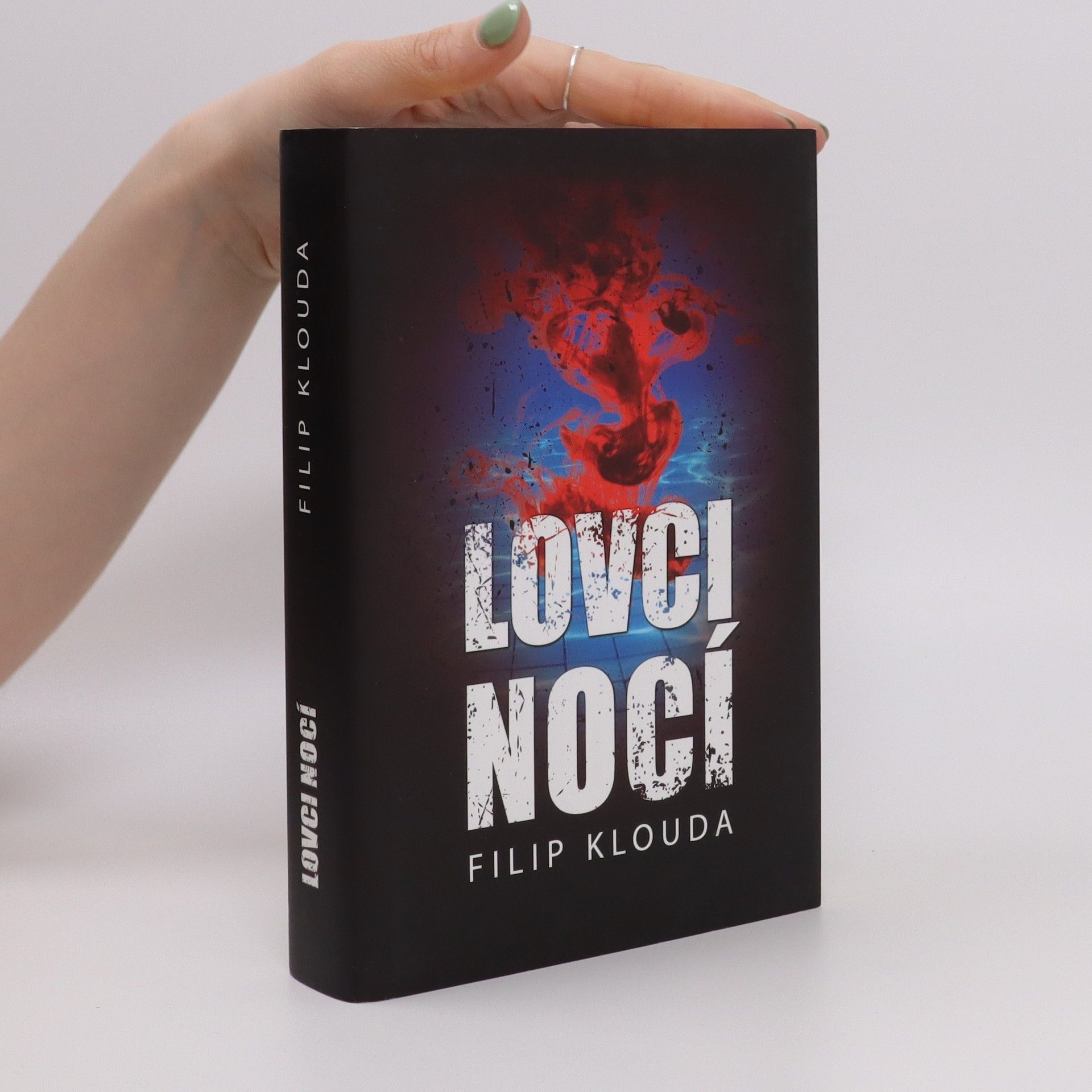 Filip Klouda Lovci nocí