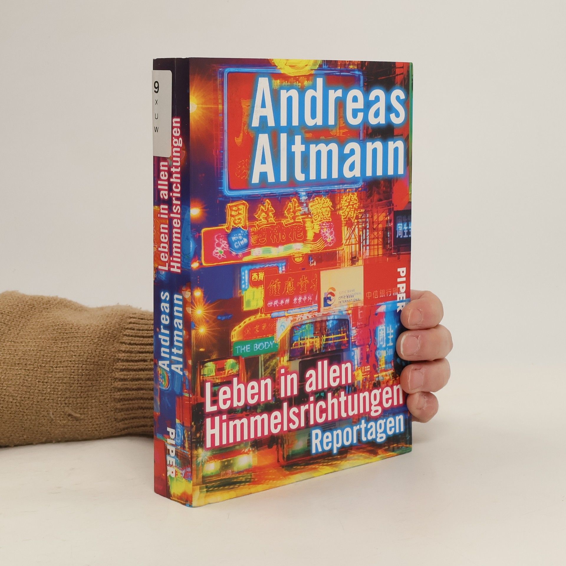 Leben in allen Himmelsrichtungen