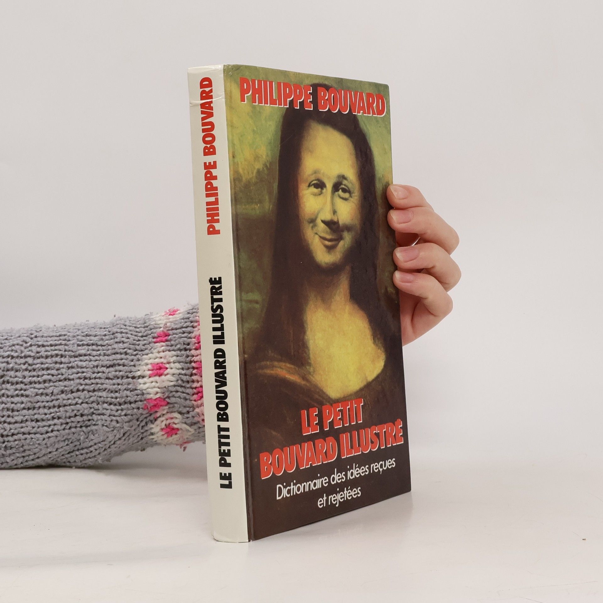 Le Petit Bouvard illustré