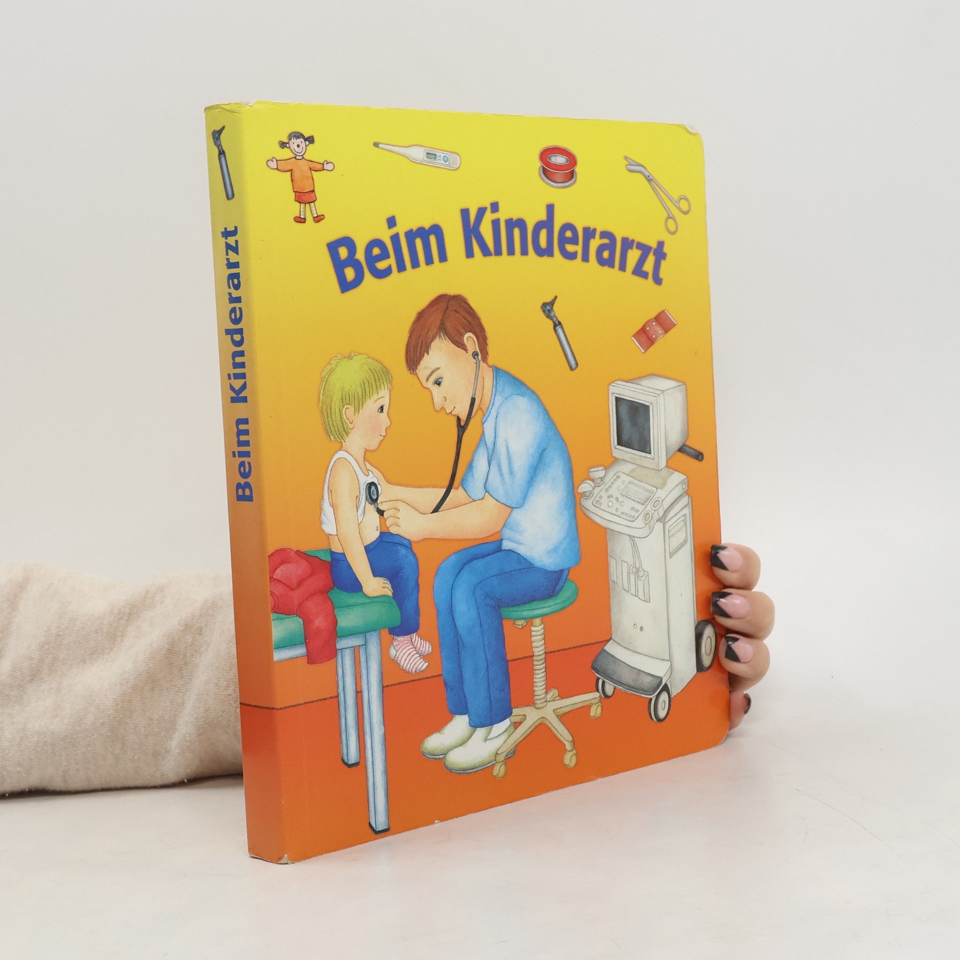 Autorenkollektiv Beim Kinderarzt