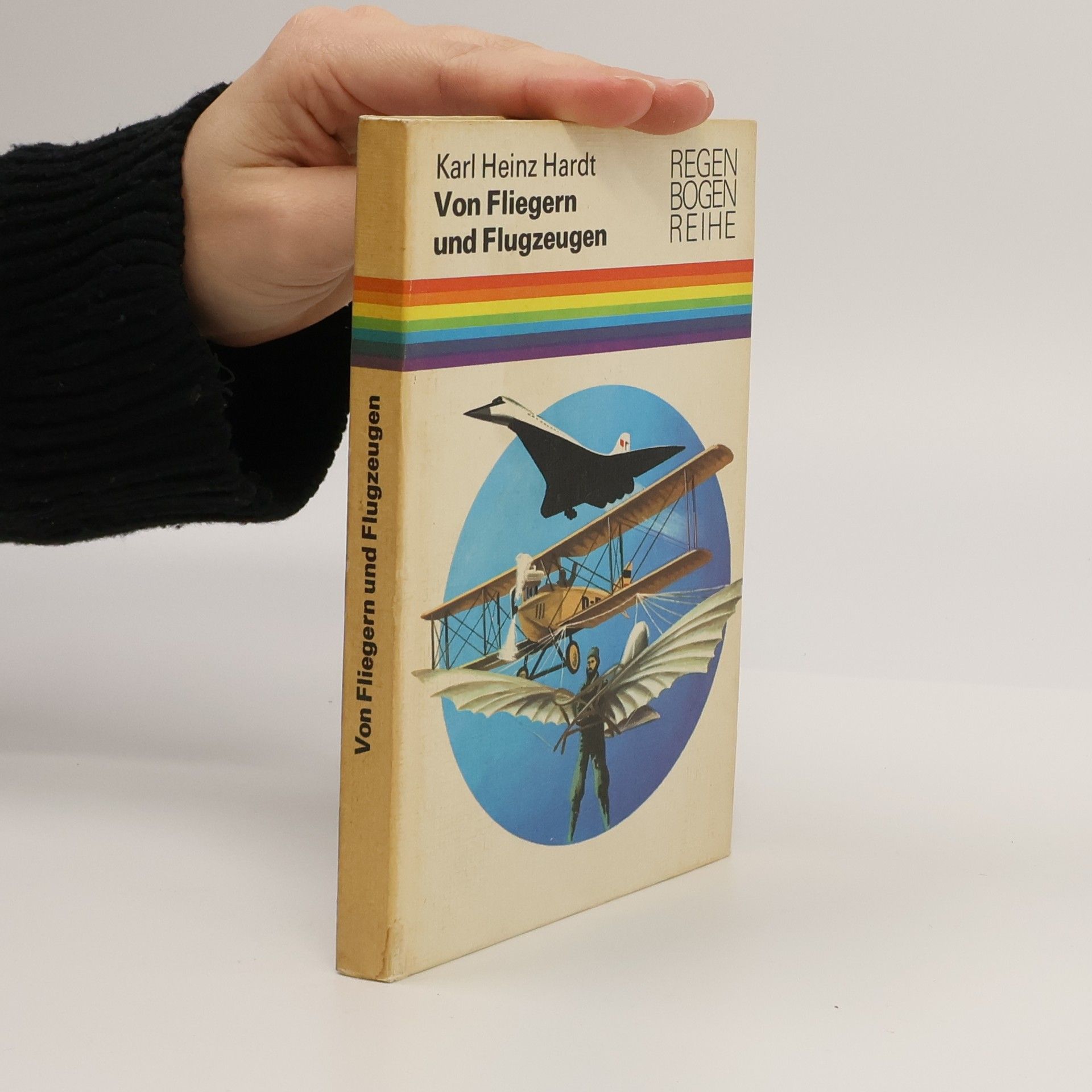 Von Fliegern und Flugzeugen