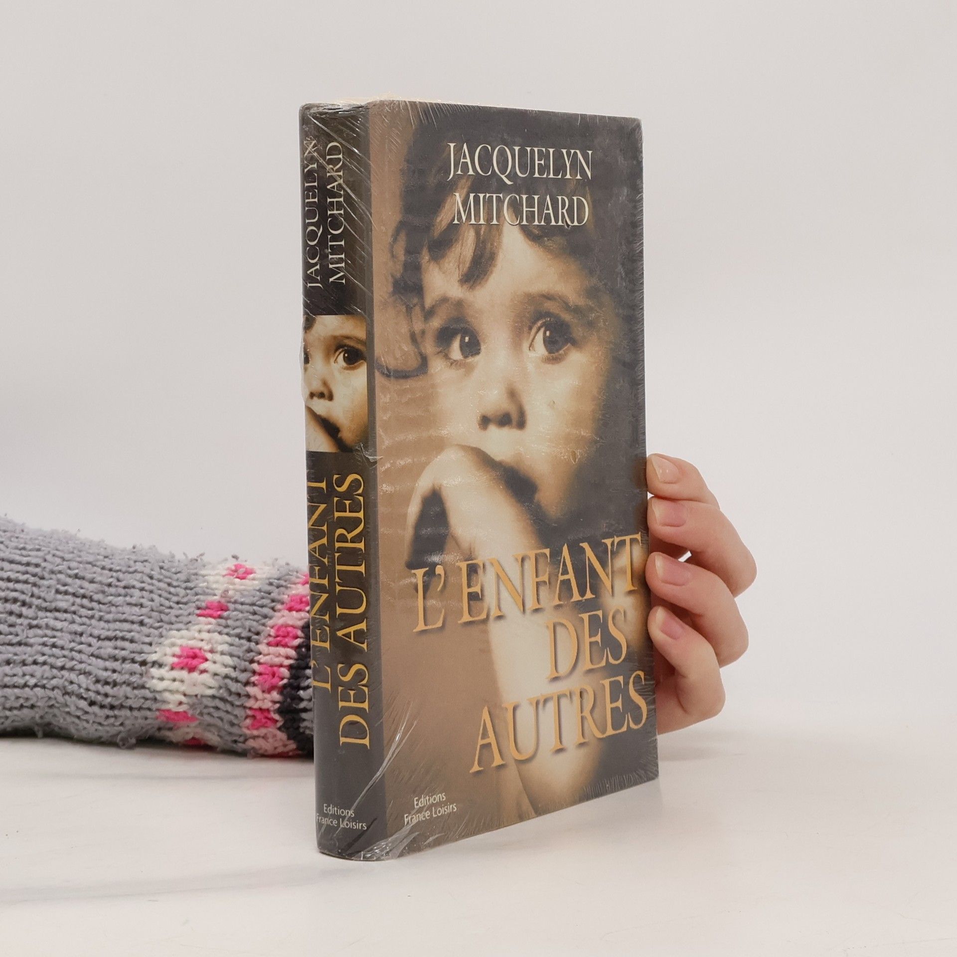 Jacquelyn Mitchard L'Enfant des autres