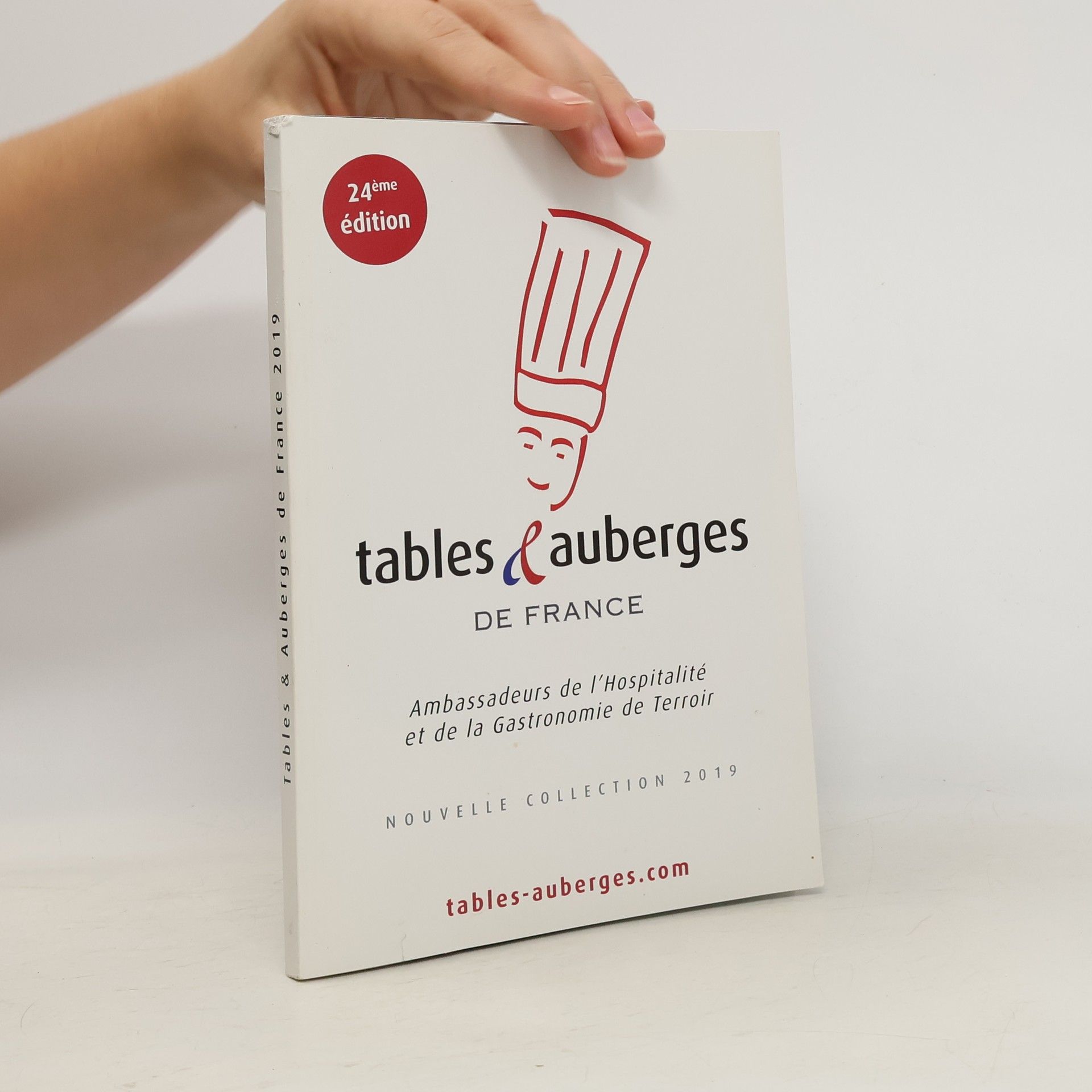 Auteurscollectief Tables & Auberges de France