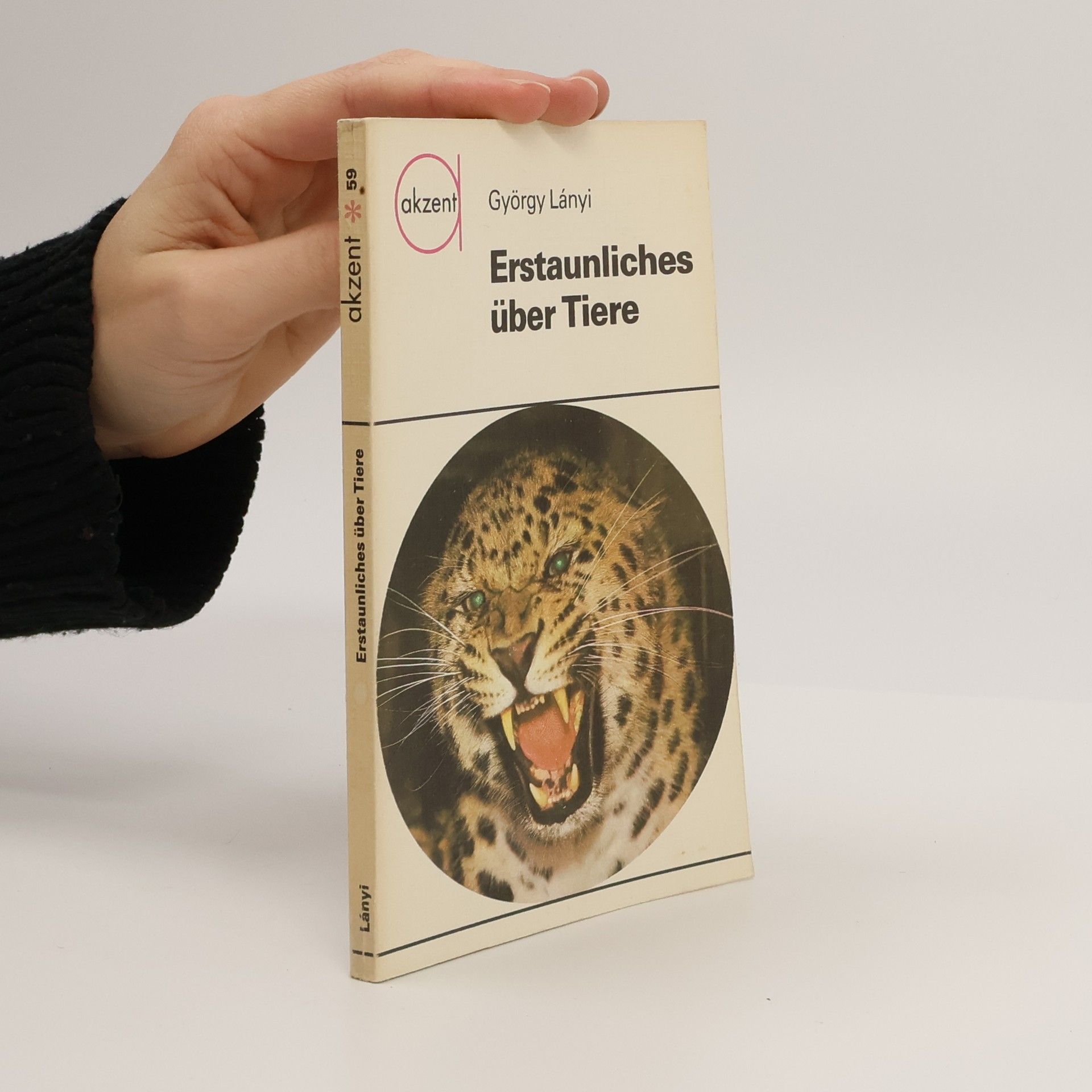 Erstaunliches über Tiere