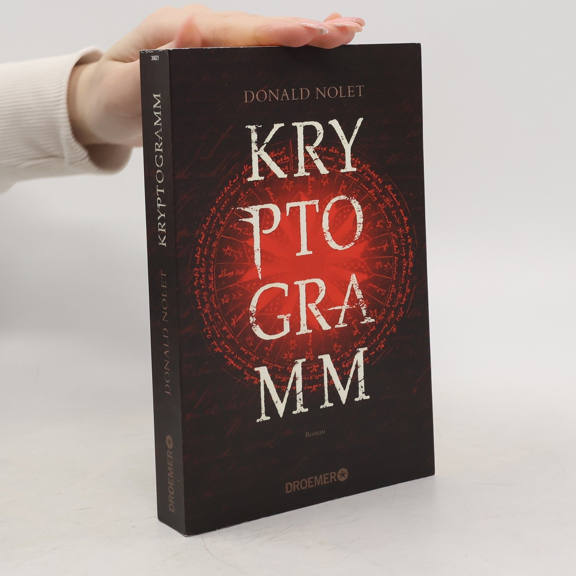 Donald Nolet Kryptogramm