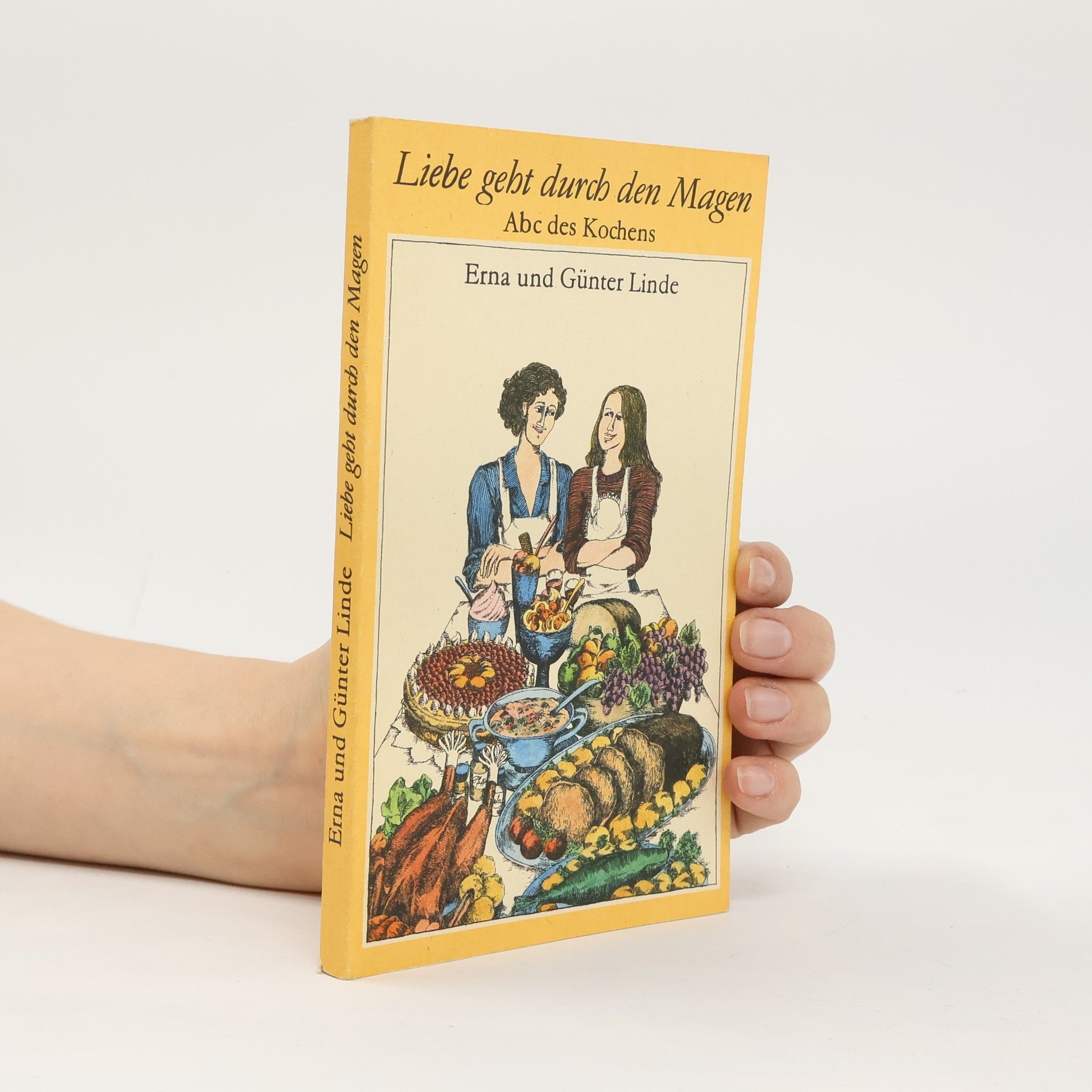 Liebe geht durch den Magen