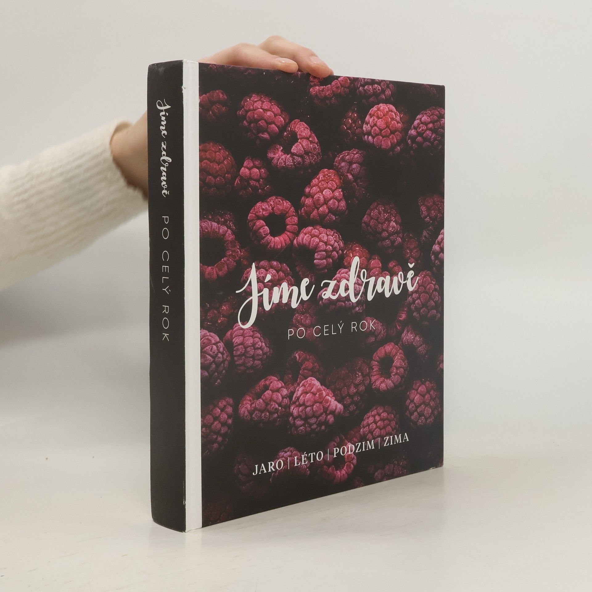 Klára Fiksová Jíme zdravě po celý rok