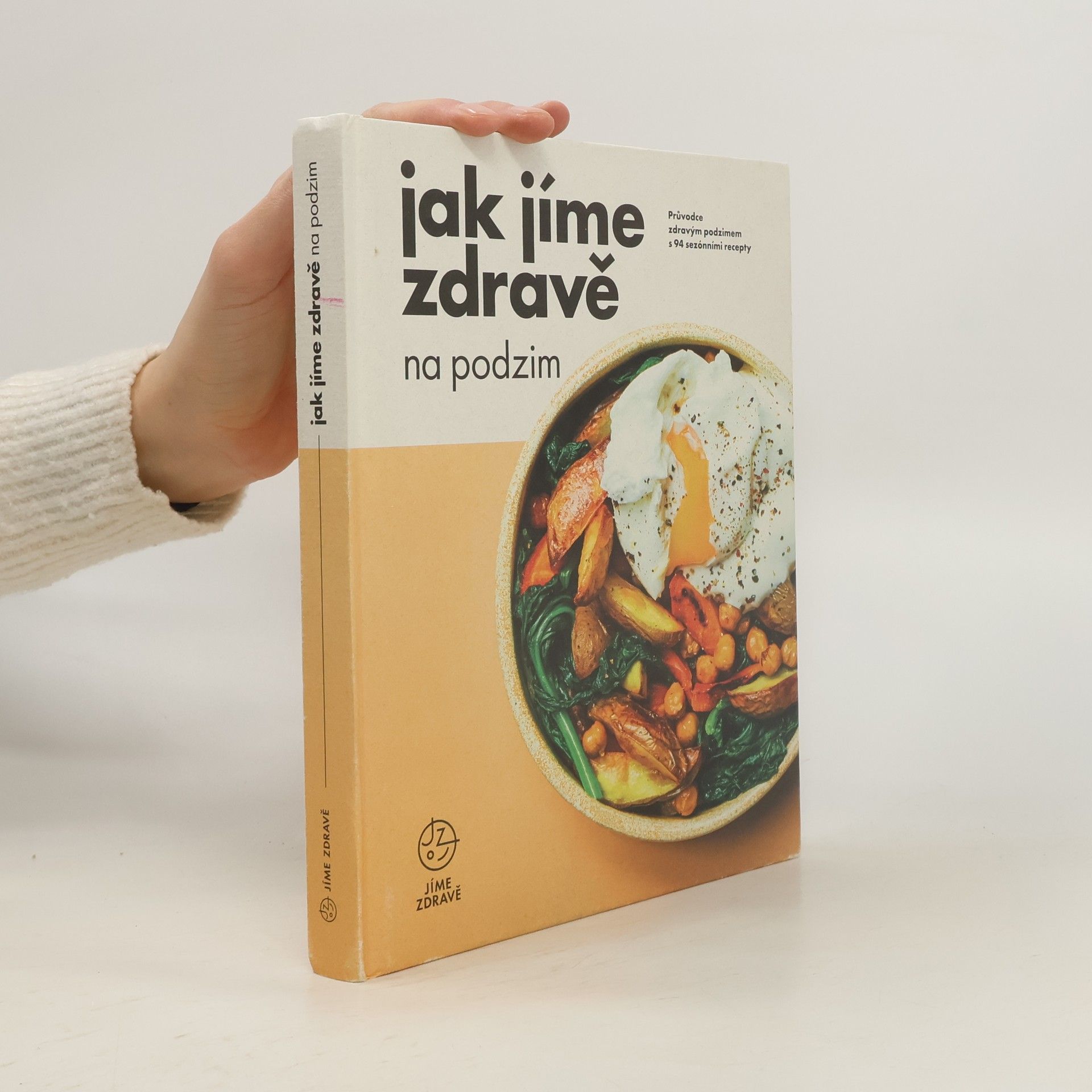 Collectif d'auteurs Jak jíme zdravě na podzim