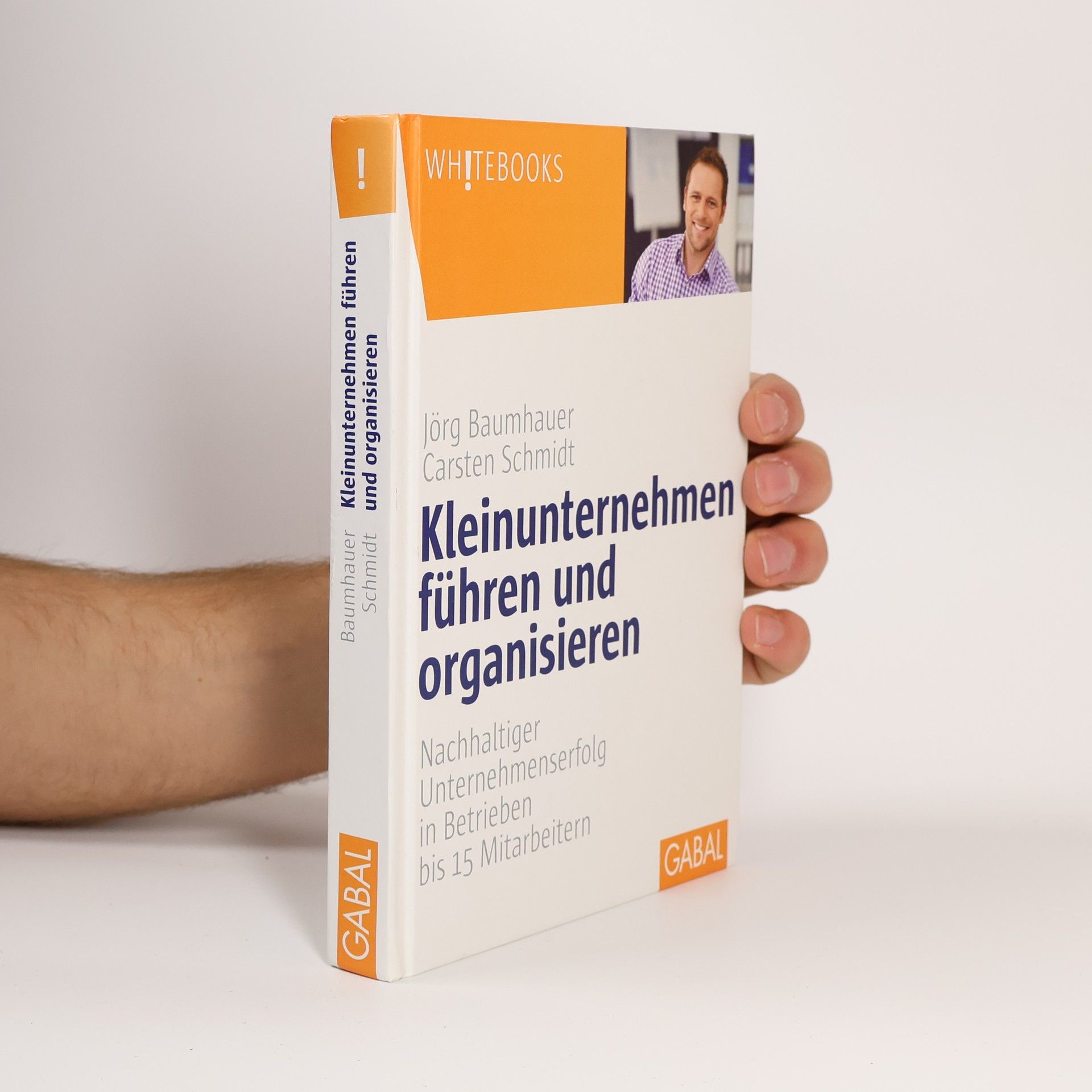 WHITEBOOKS: Kleinunternehmen führen und organisieren