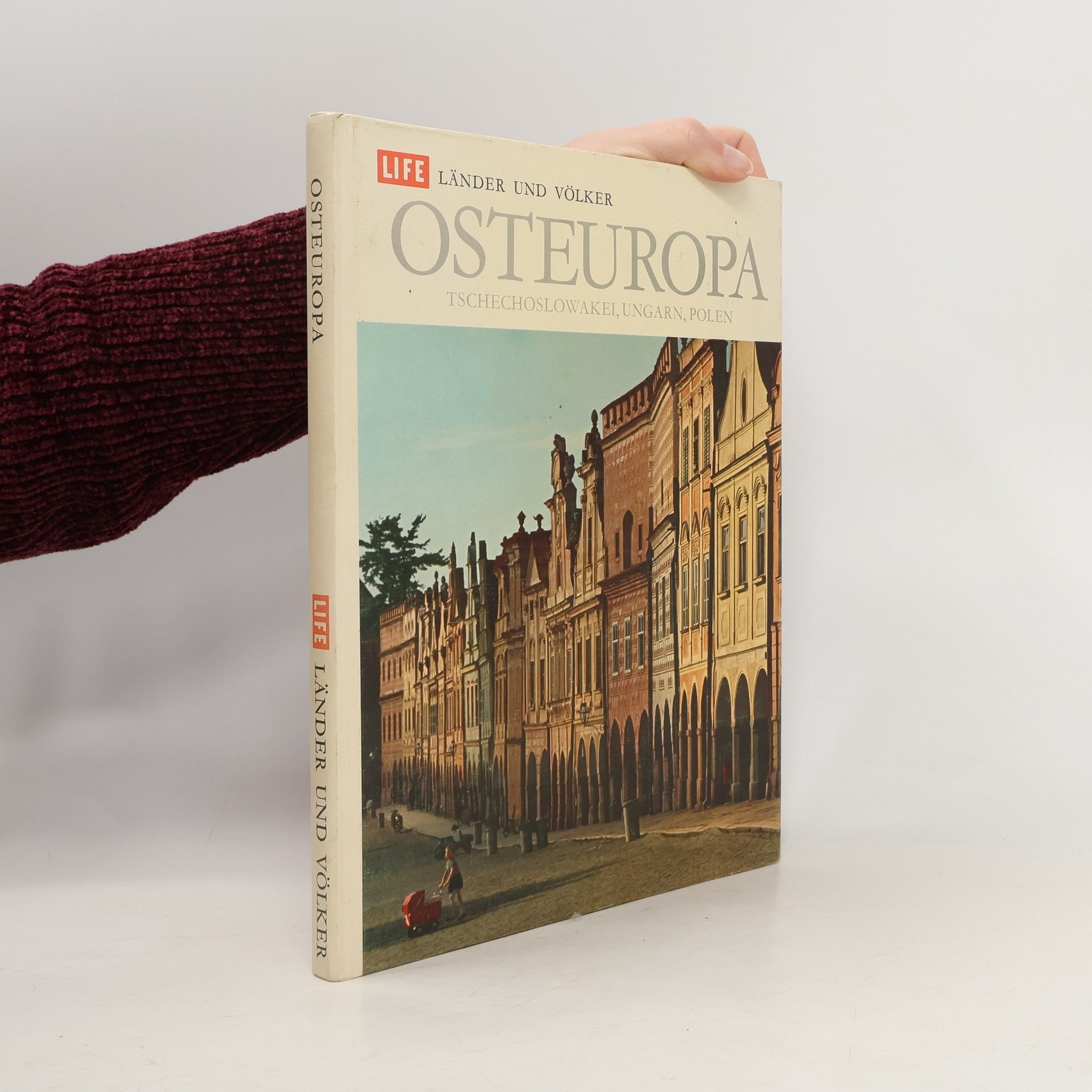 AA.VV. Life Länder und Völker. Osteuropa