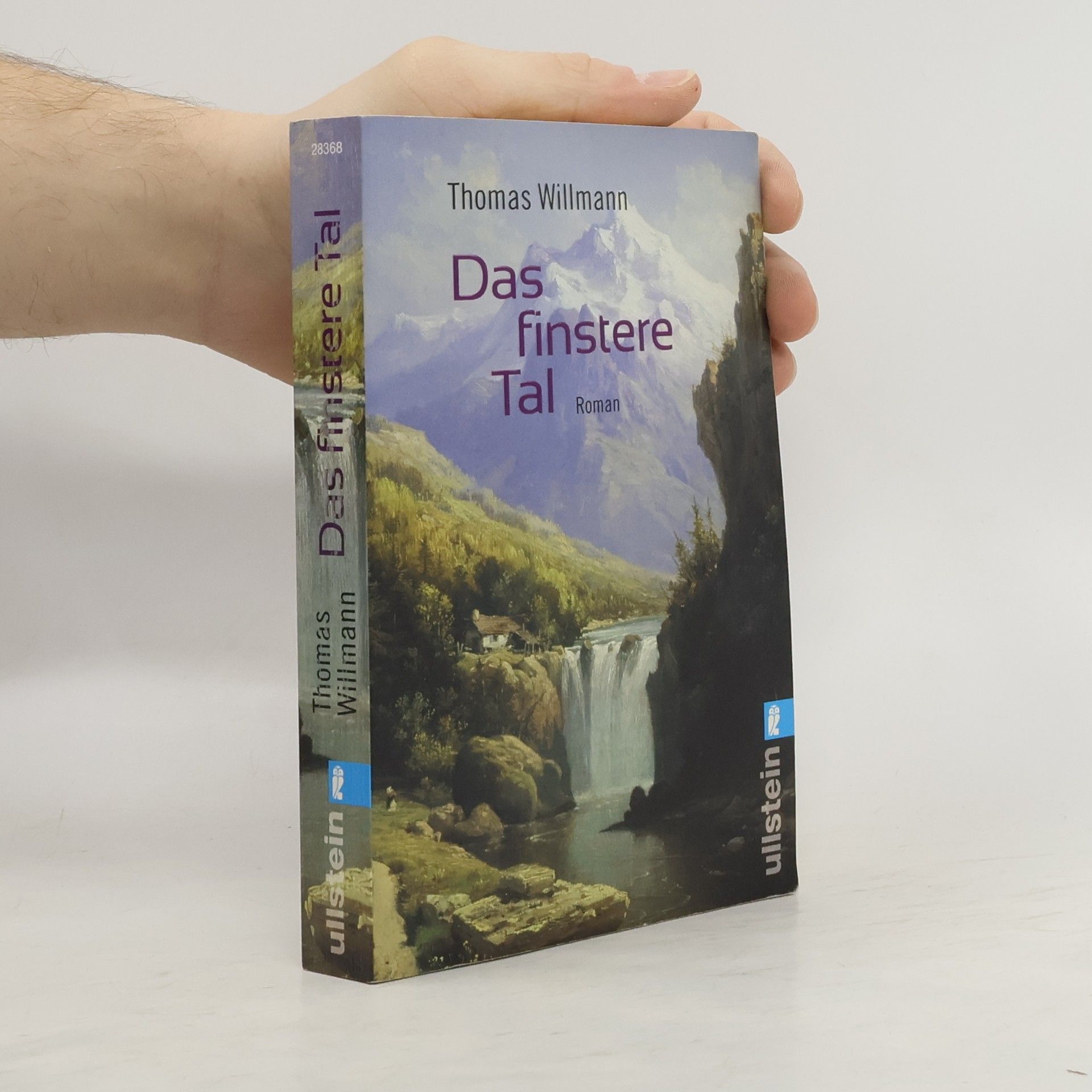 Thomas Willmann Das finstere Tal