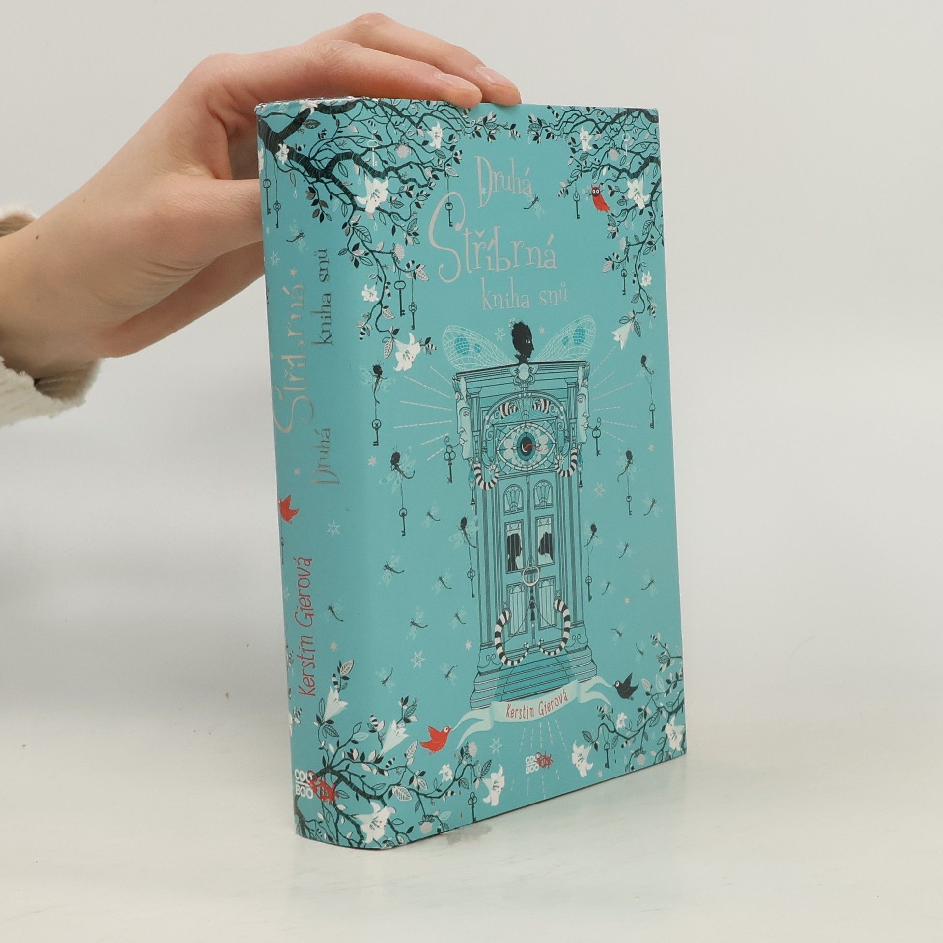 Druhá stříbrná kniha snů