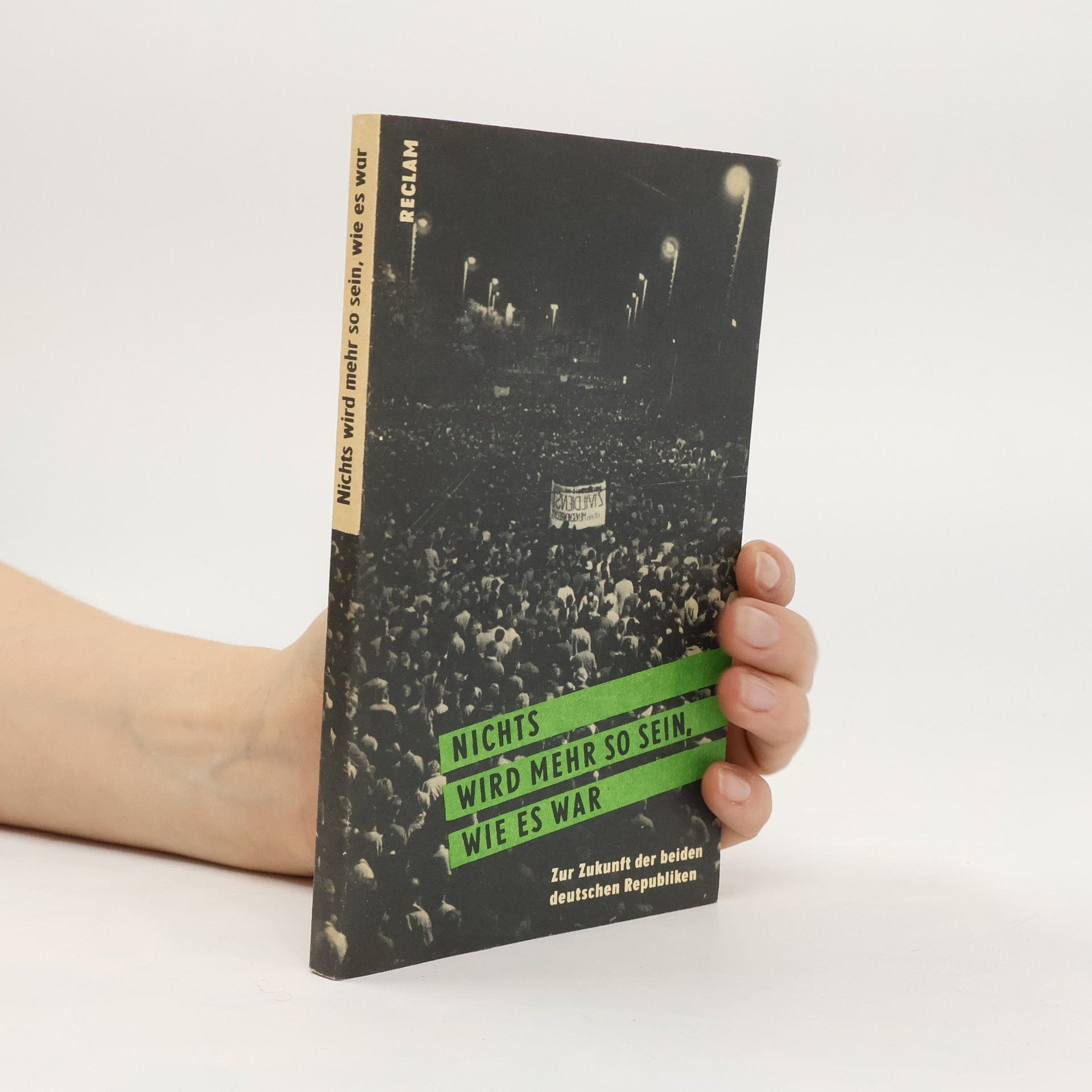 Frank Blohm Nichts wird mehr so sein, wie es war