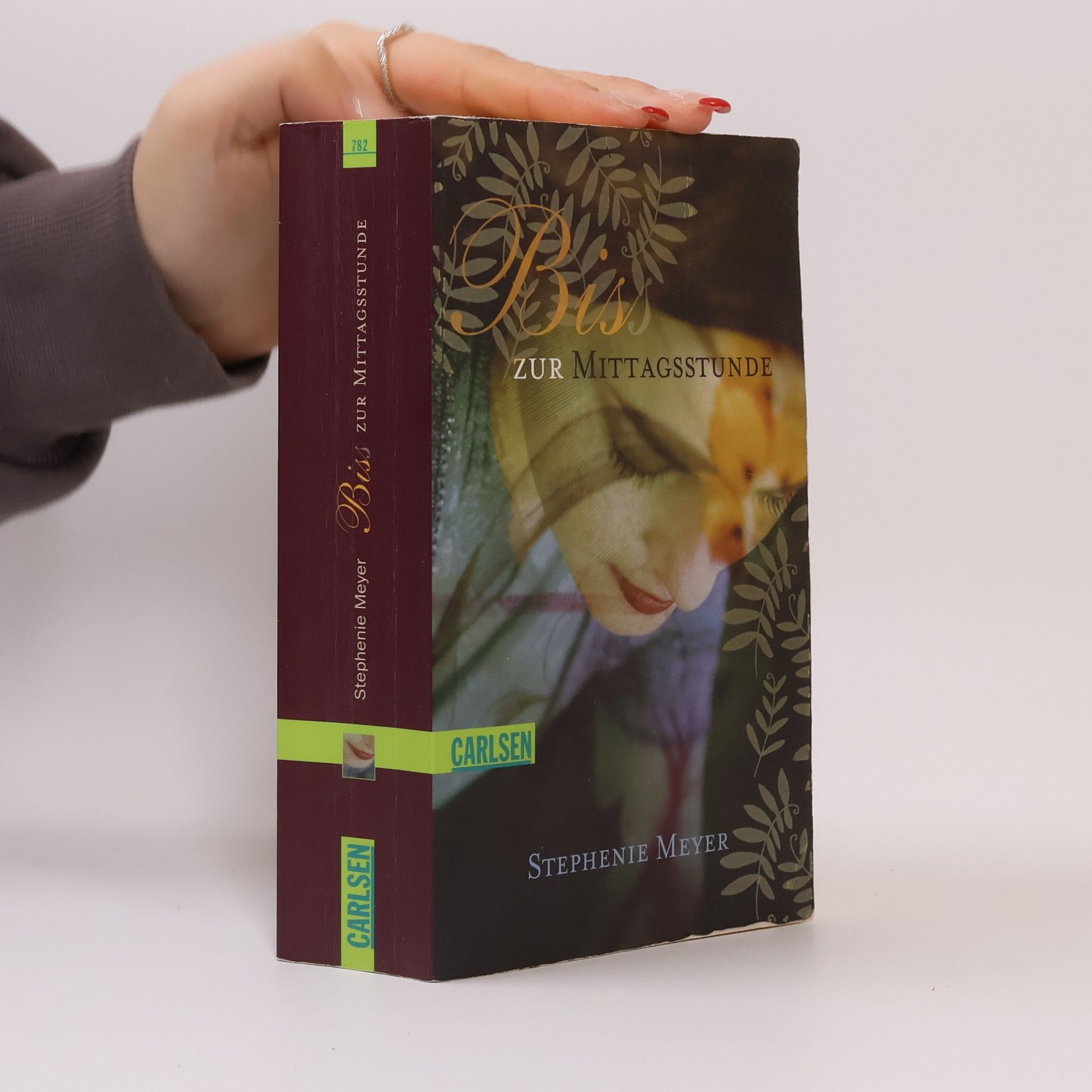 Stephenie Meyer Biss zur Mittagsstunde