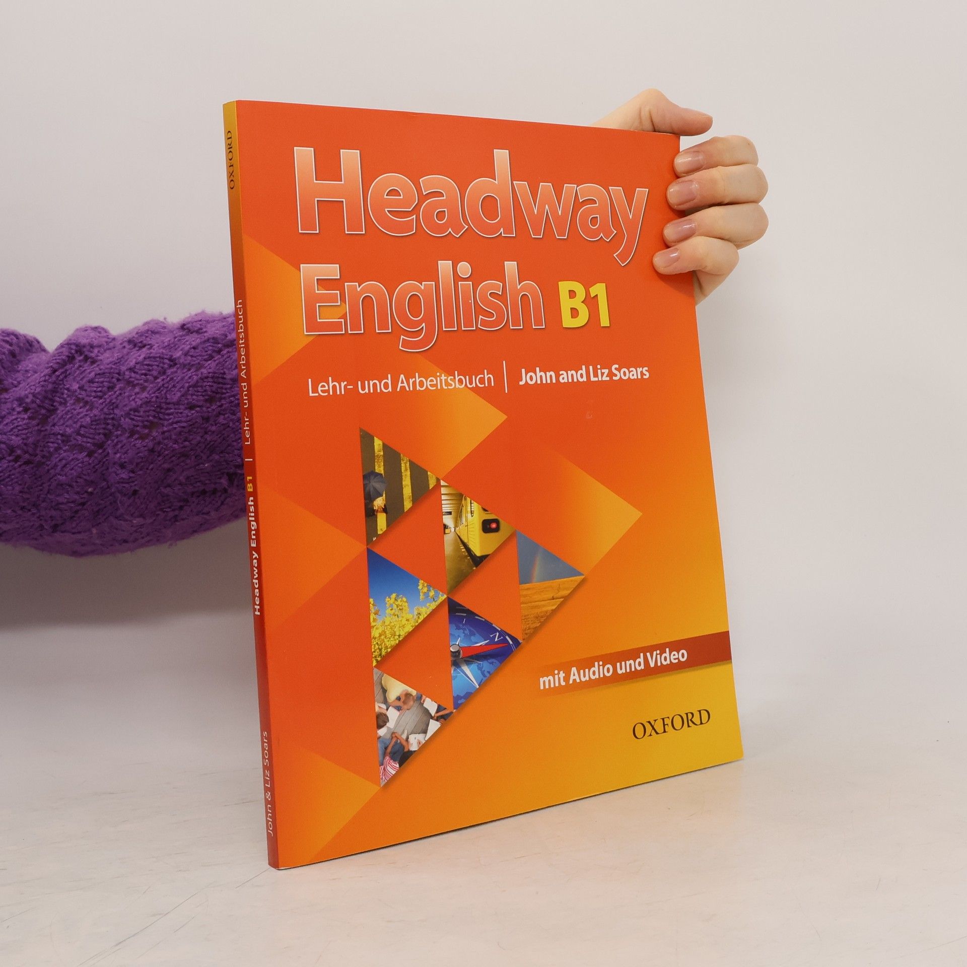 Headway English: B1